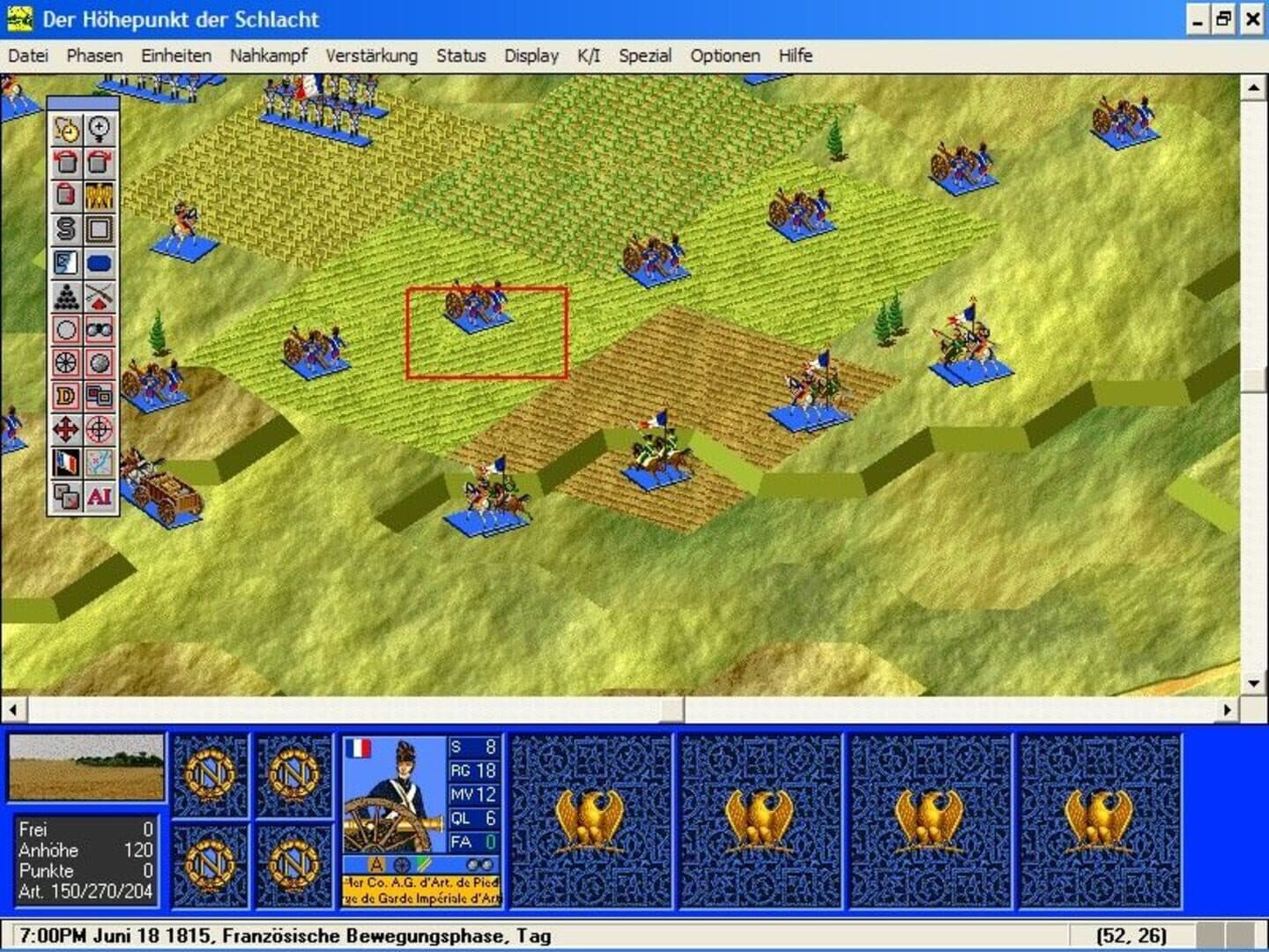 Battleground 3: Waterloo screenshot 2