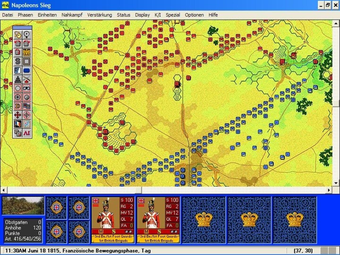 Battleground 3: Waterloo screenshot 3