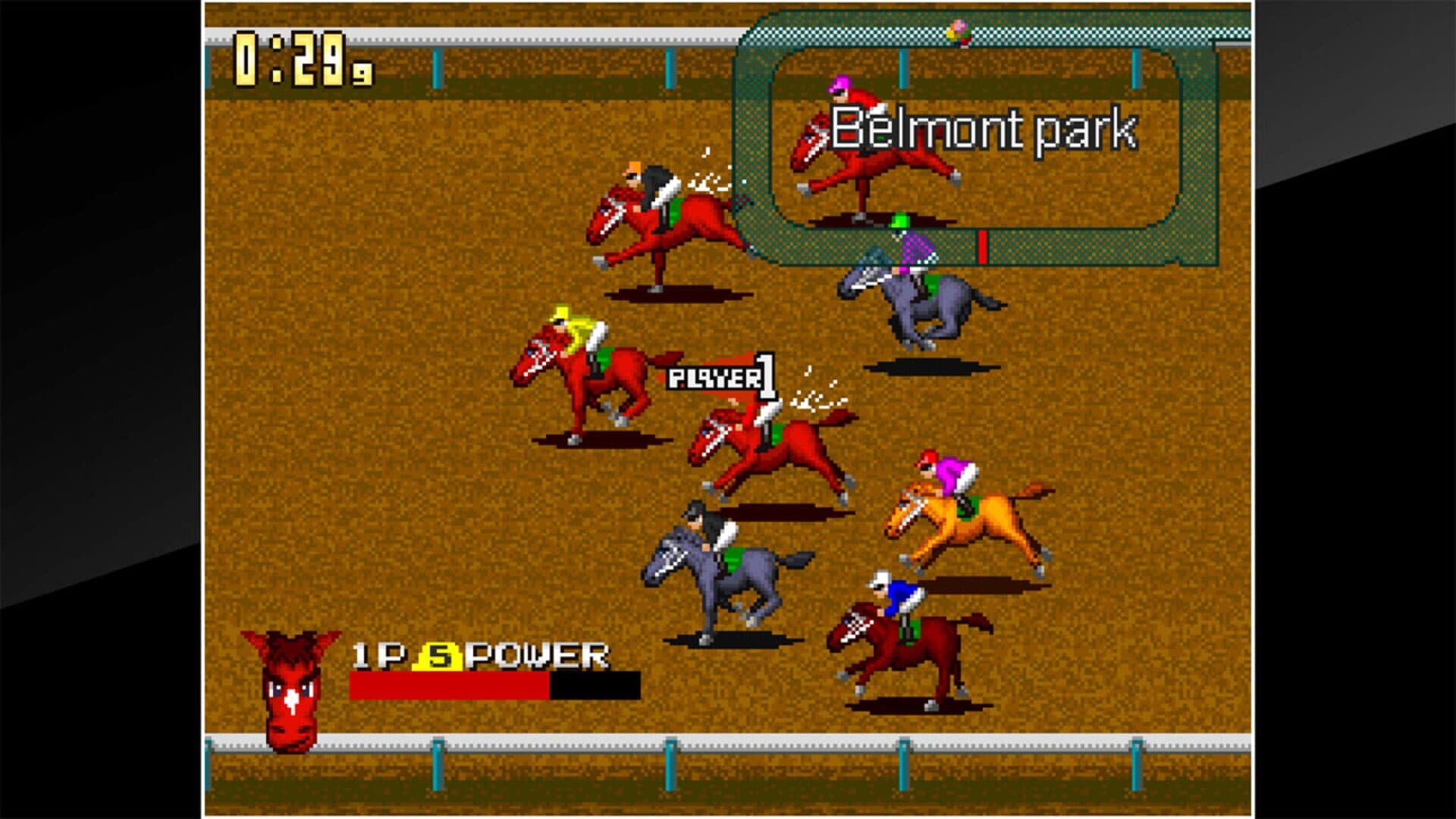 ACA Neo Geo: Stakes Winner 2 screenshot 5