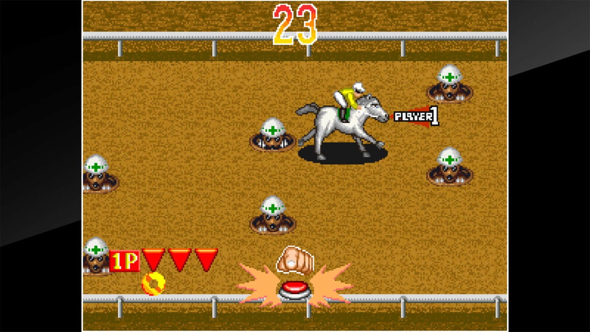 ACA Neo Geo: Stakes Winner 2 screenshot 3