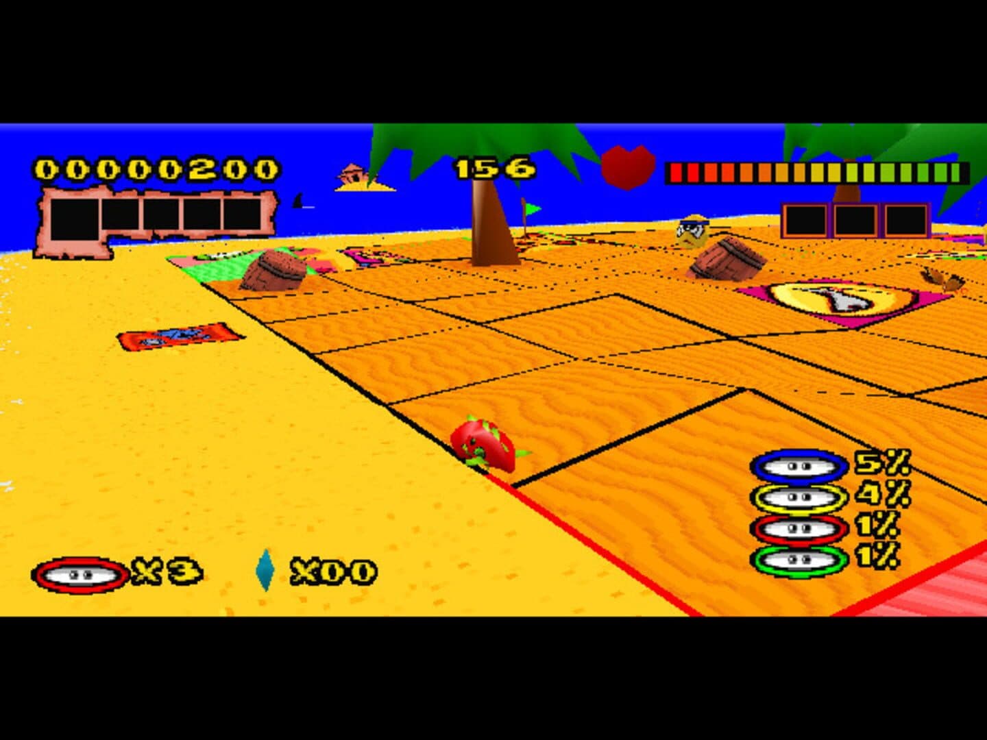 Live Wire! screenshot 2