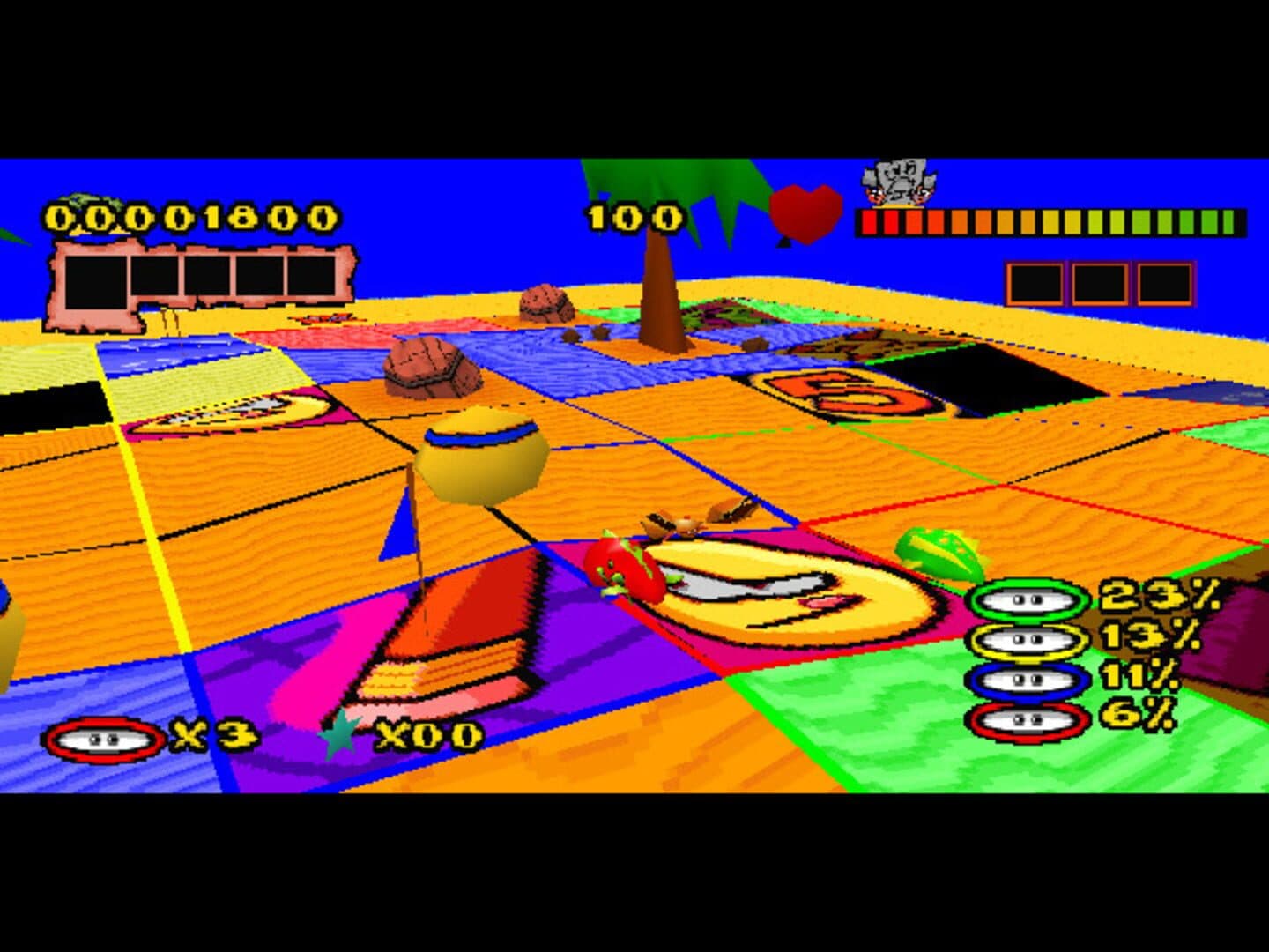 Live Wire! screenshot 1