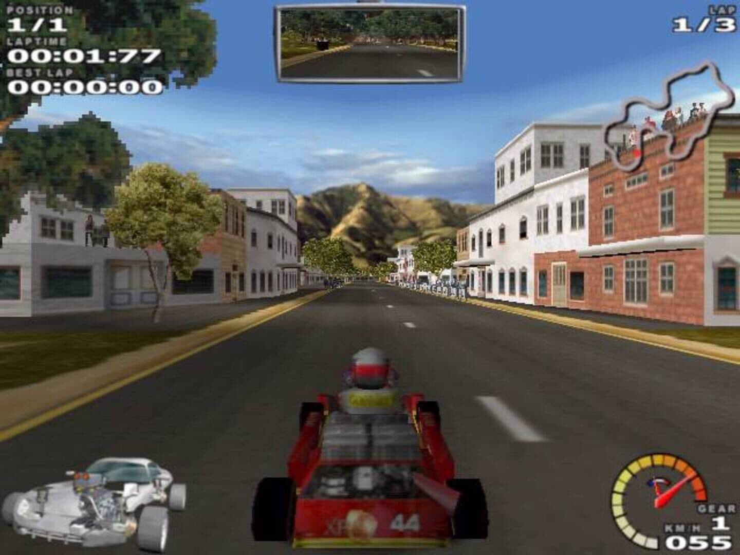 Breakneck screenshot 3