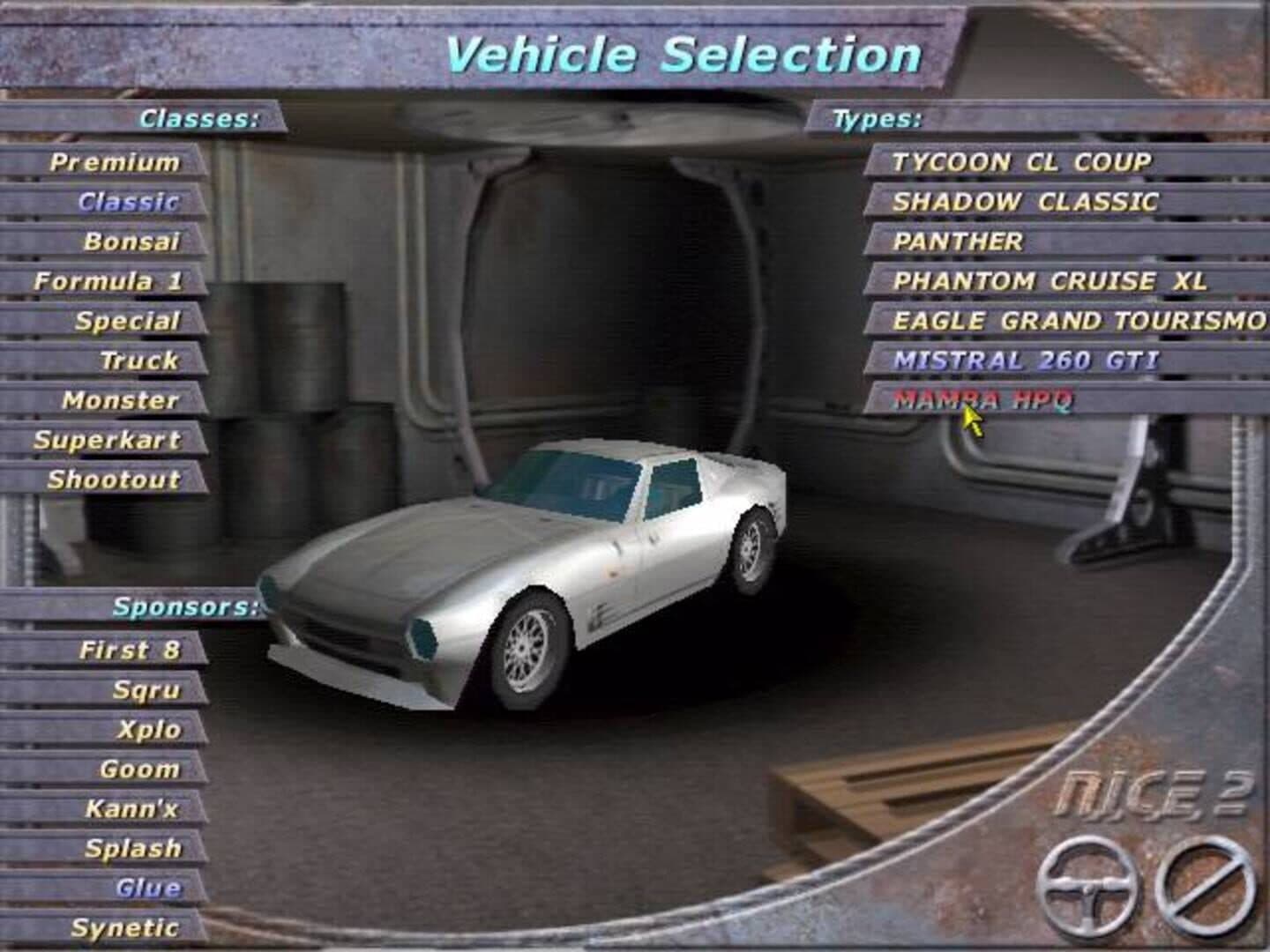Breakneck screenshot 1