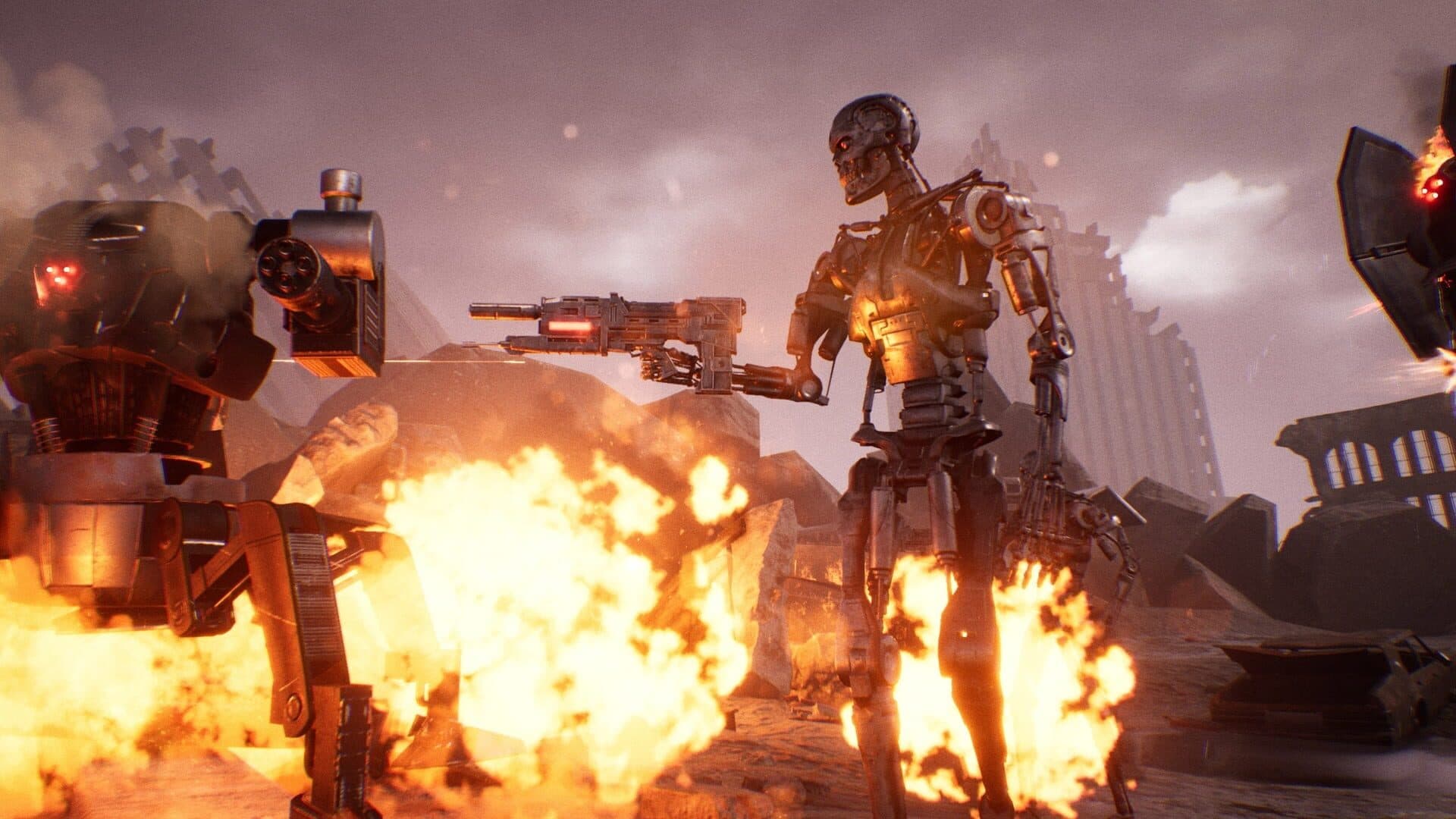 Terminator: Resistance screenshot 9