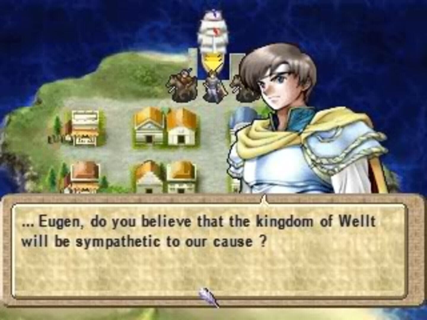 Tear Ring Saga screenshot 3