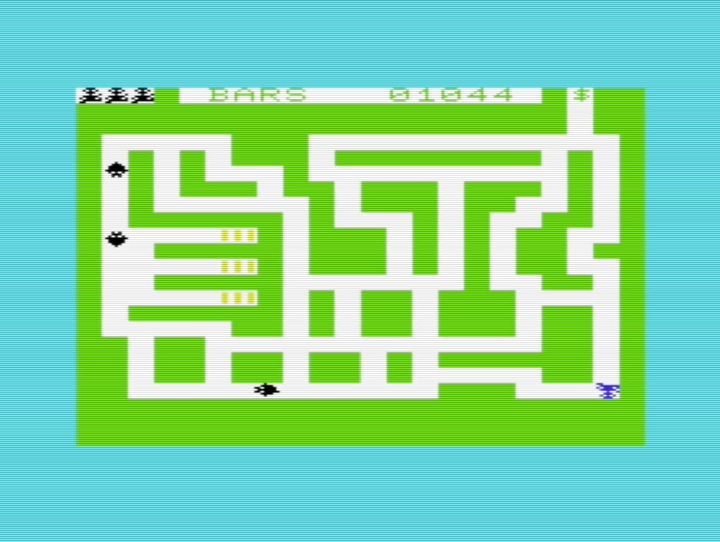 Raid on Fort Knox screenshot 1