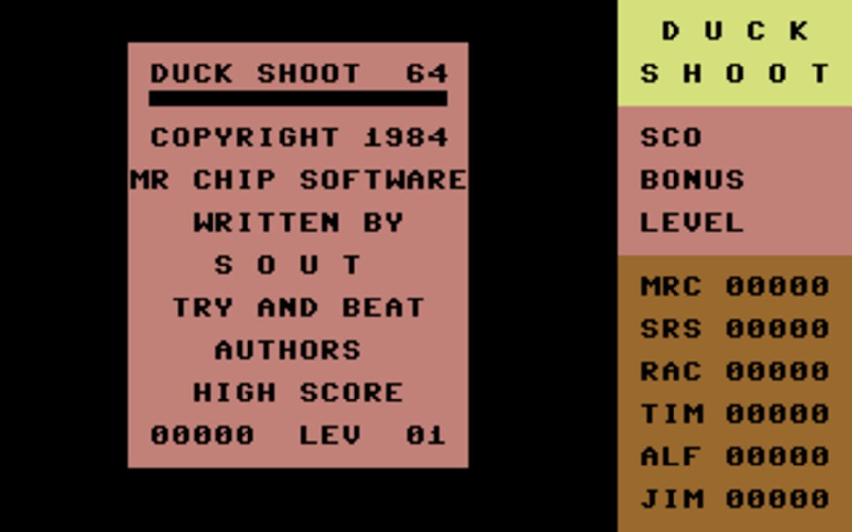 Duck Shoot screenshot 2