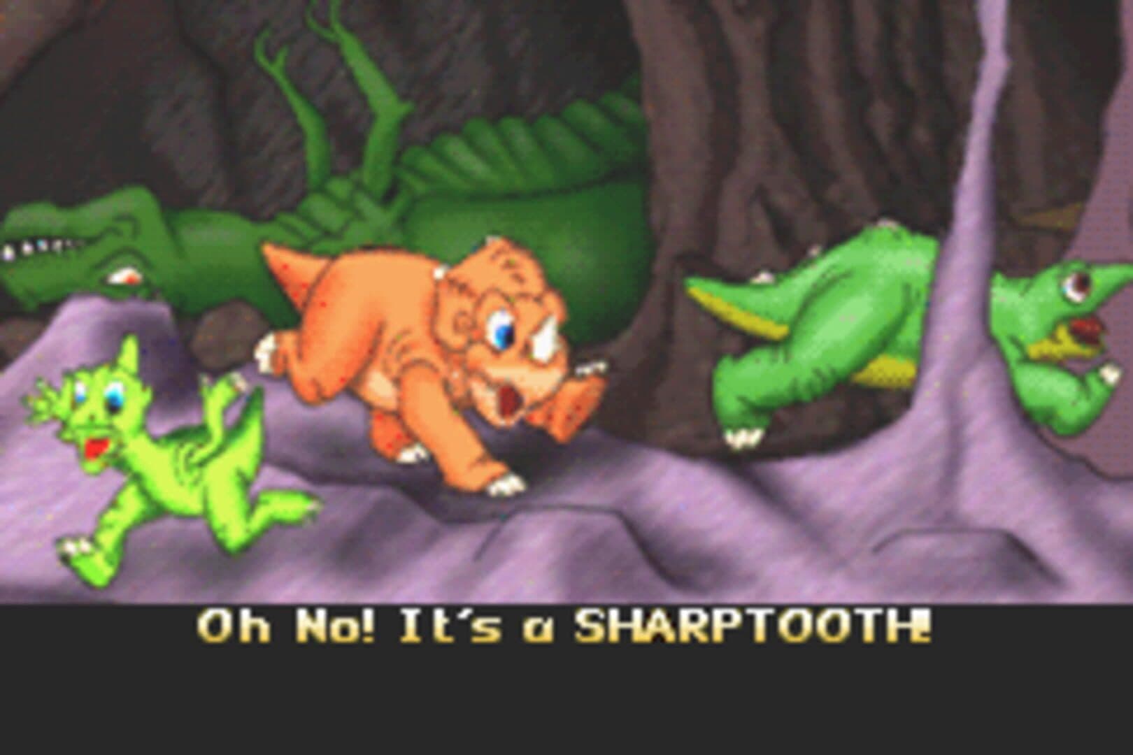 The Land Before Time screenshot 2