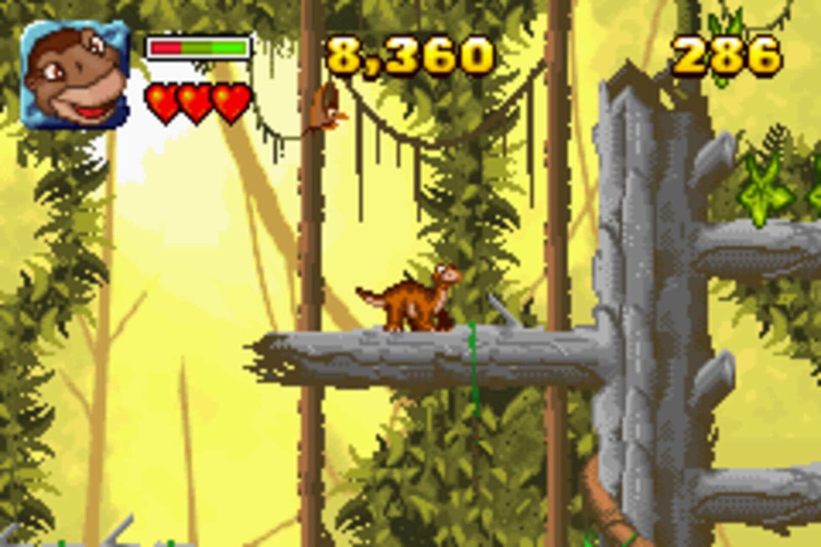 The Land Before Time screenshot 1