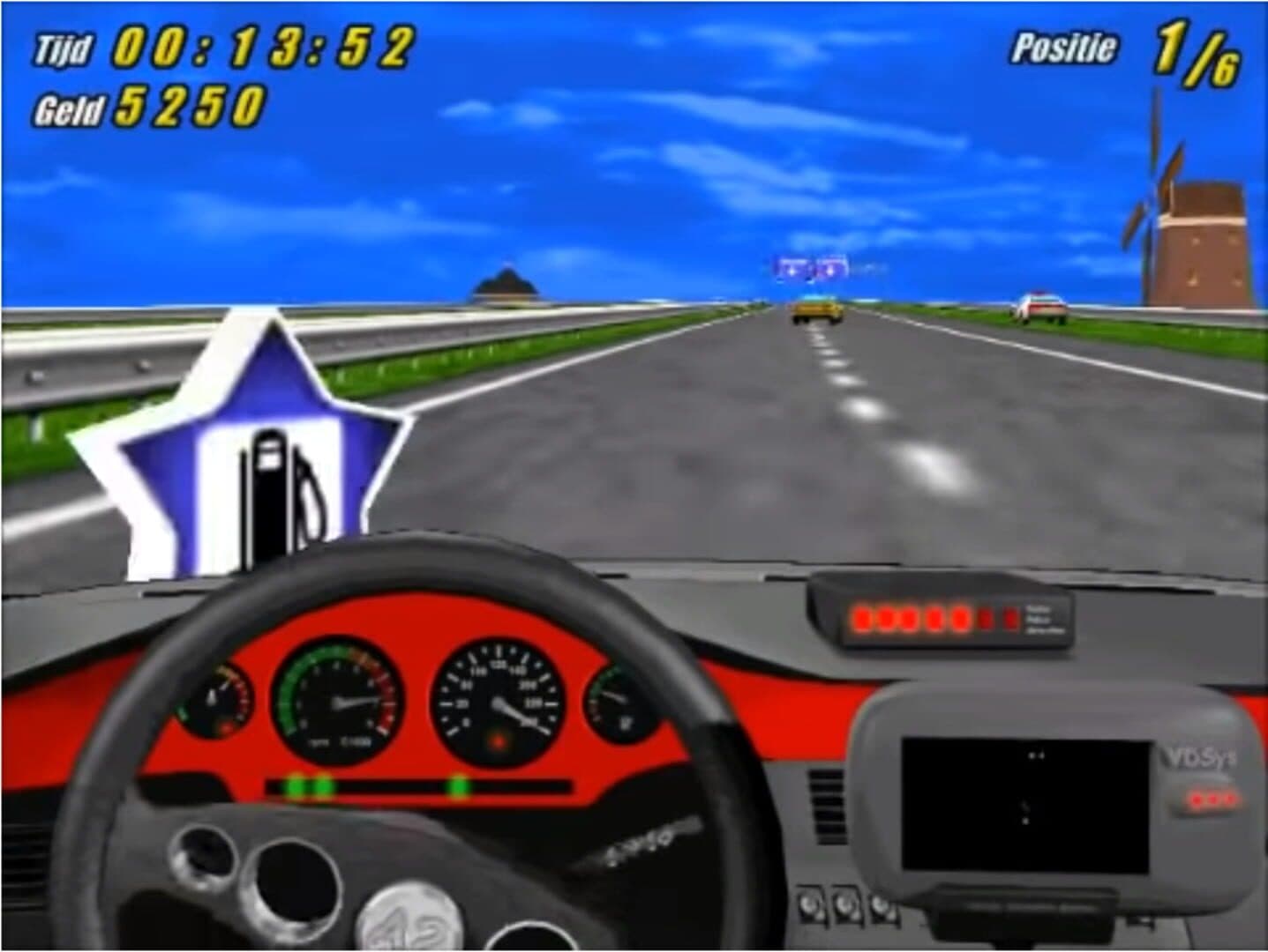 A2 Racer screenshot 3