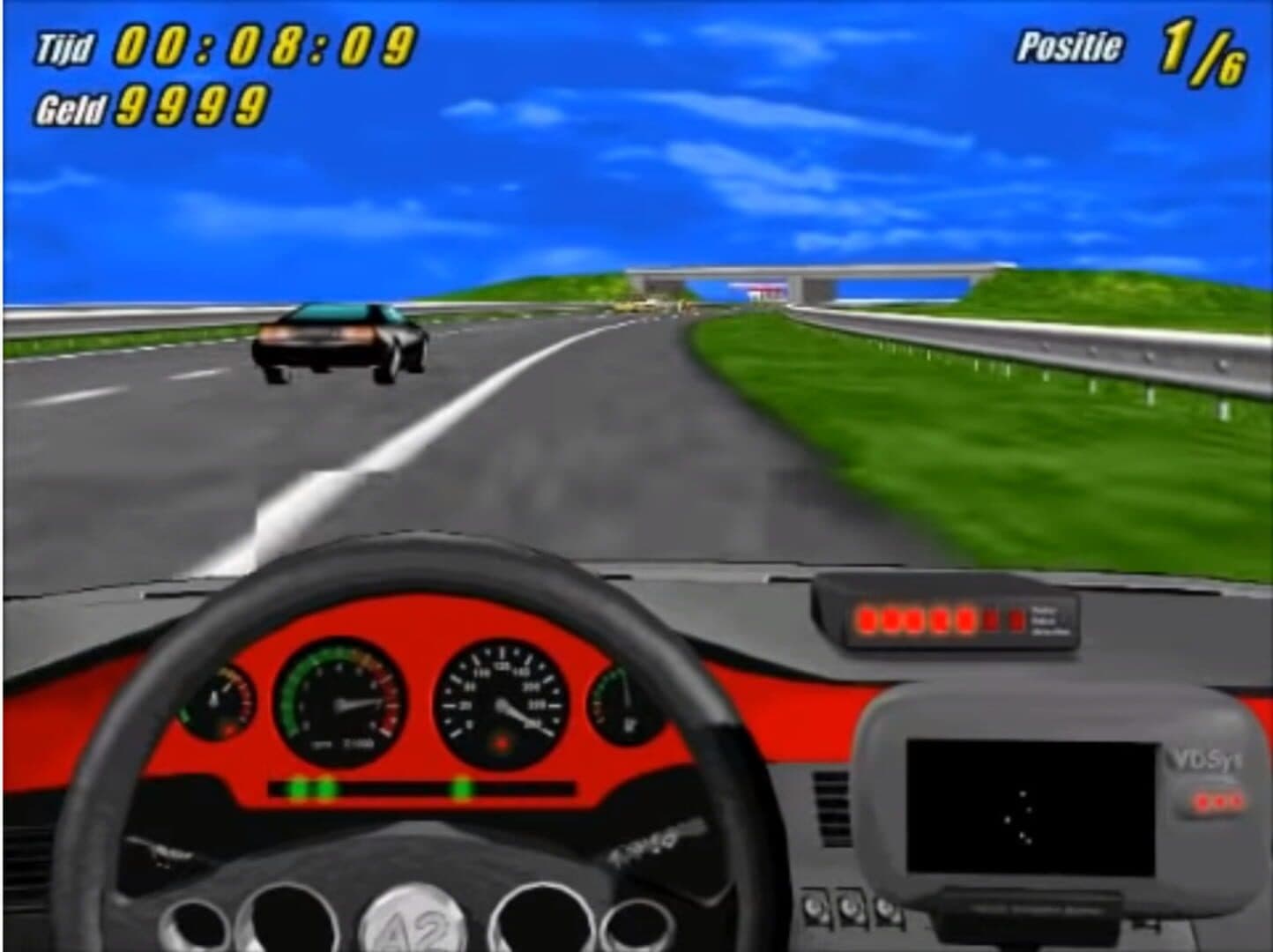 A2 Racer screenshot 2