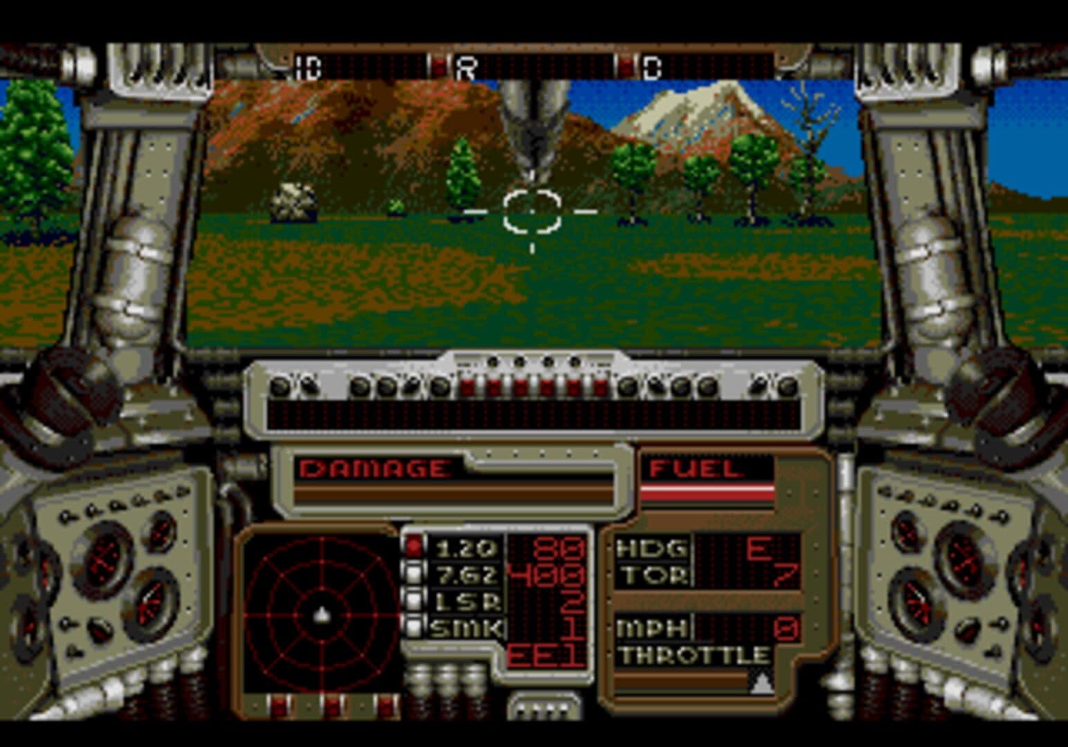 Rapid Deployment Force: Global Conflict screenshot 2