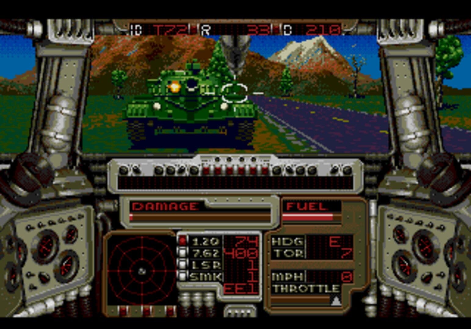 Rapid Deployment Force: Global Conflict screenshot 3