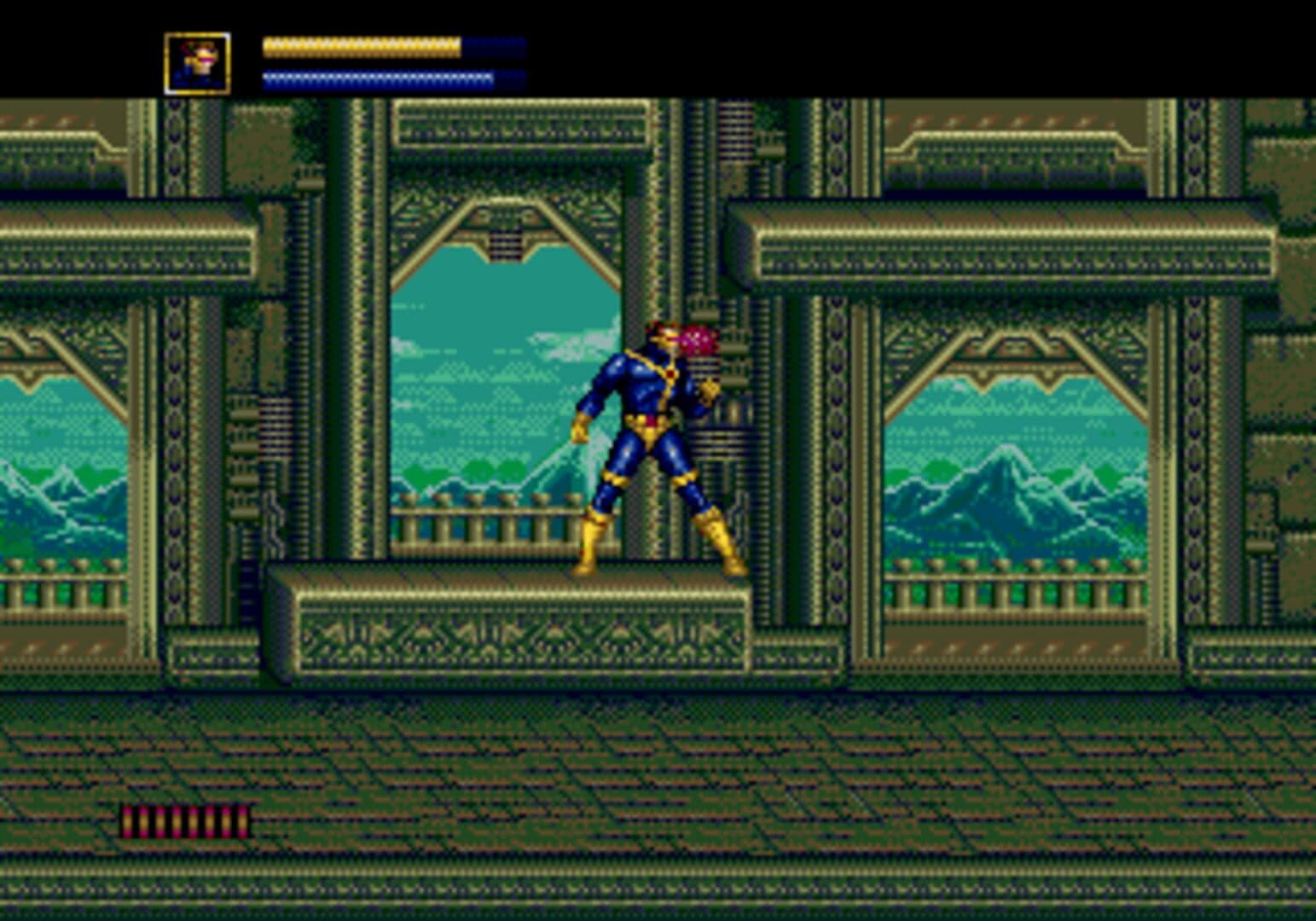 X-Men screenshot 2