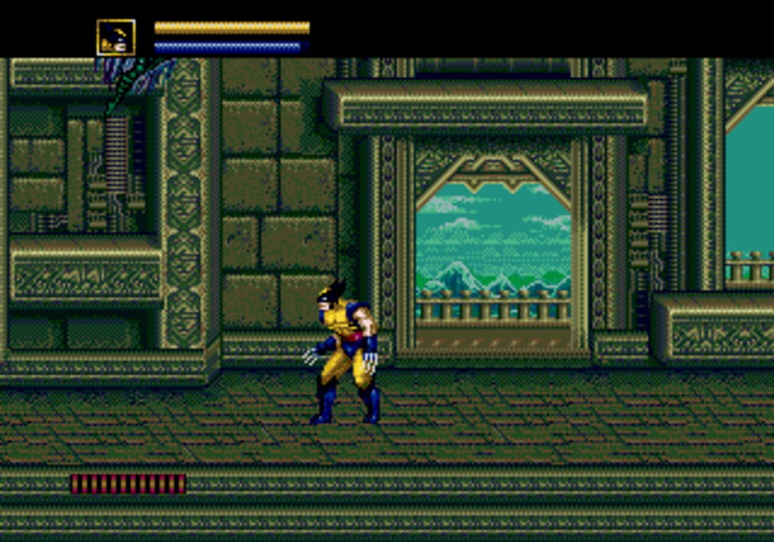 X-Men screenshot 3