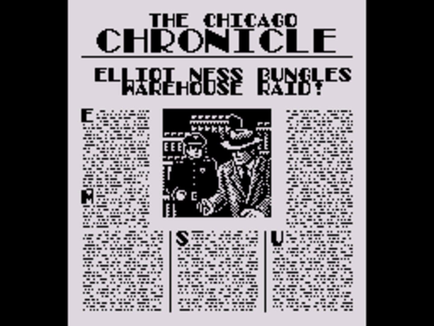 The Untouchables screenshot 1