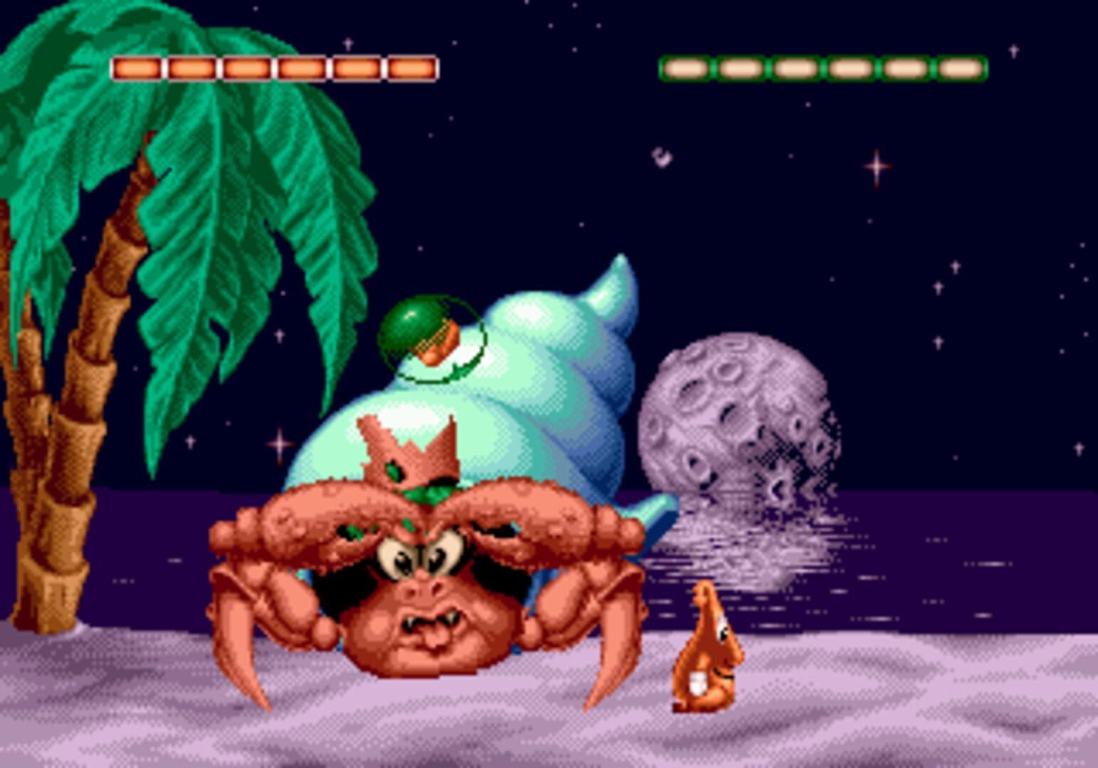 Puggsy screenshot 3