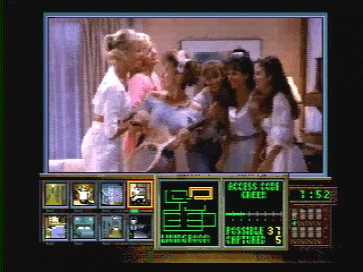 Night Trap screenshot 4