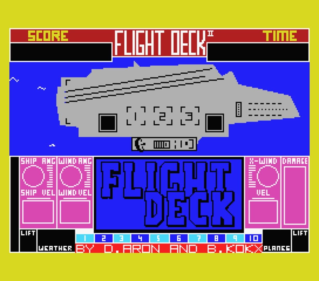 Flight Deck II screenshot 1