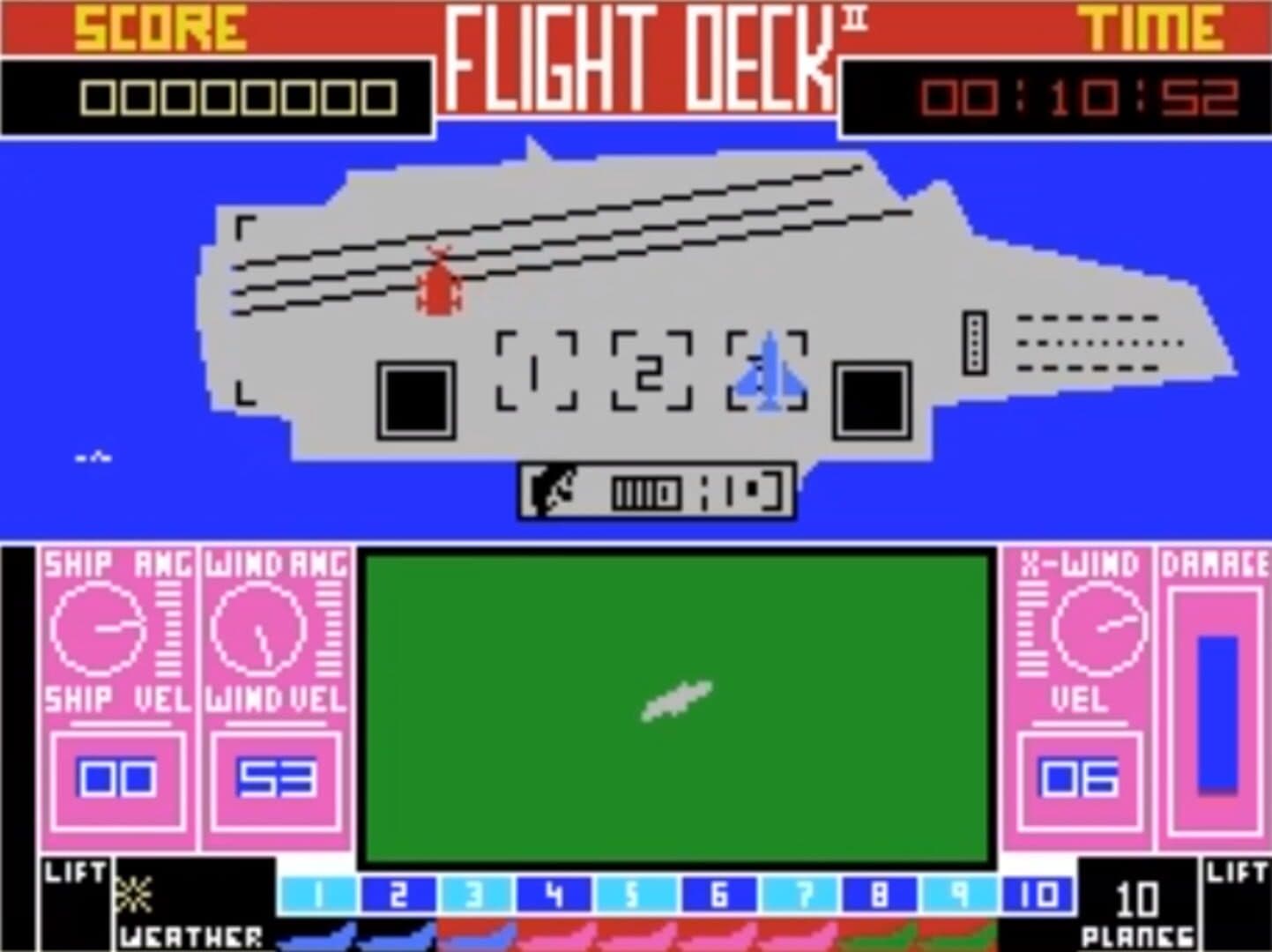 Flight Deck II screenshot 2