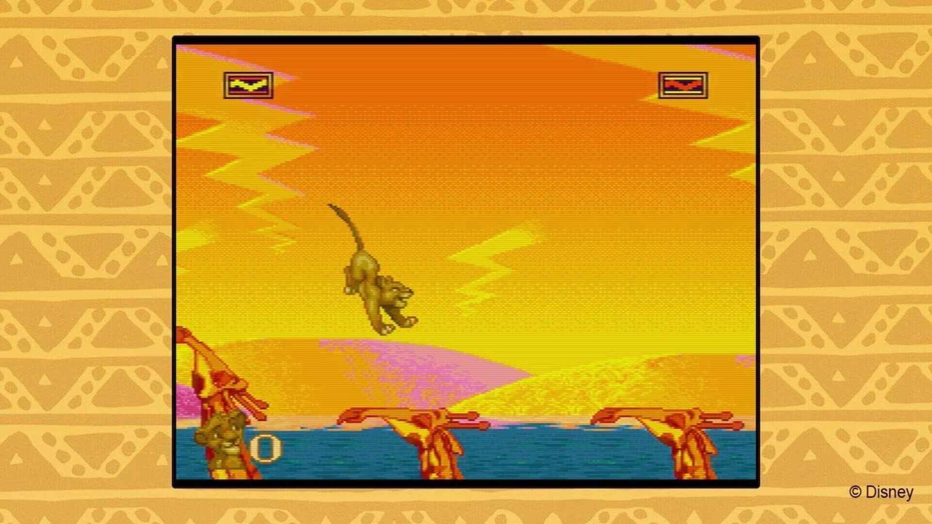 Disney Classic Games: Aladdin and The Lion King screenshot 3