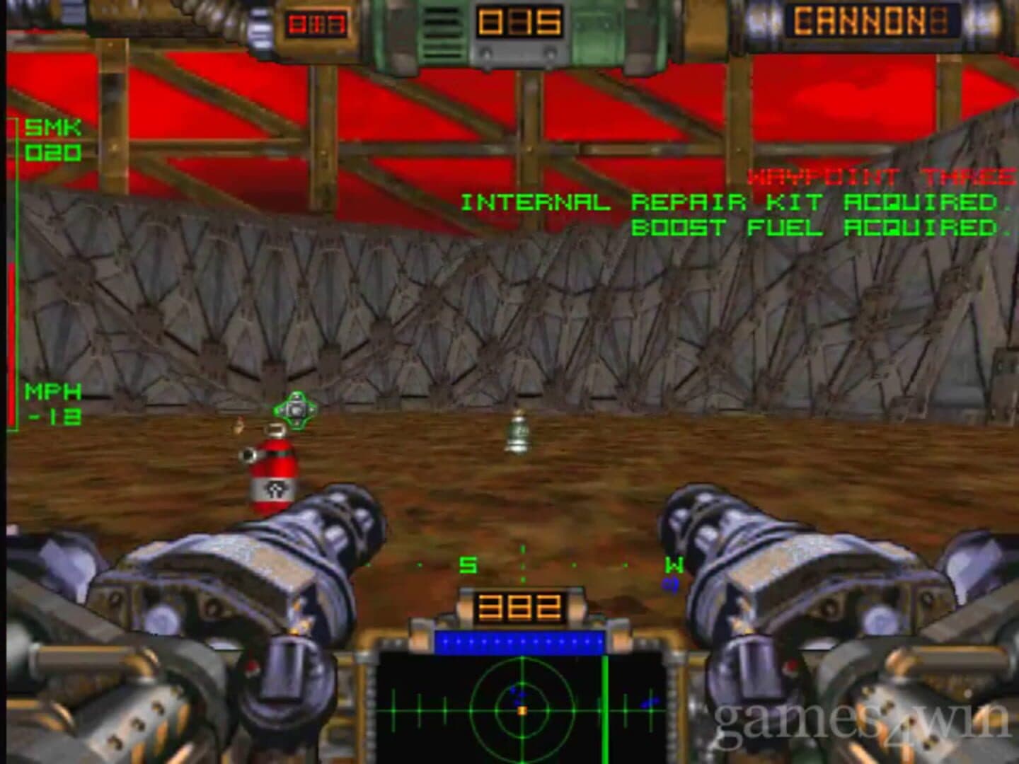 Necrodome screenshot 6