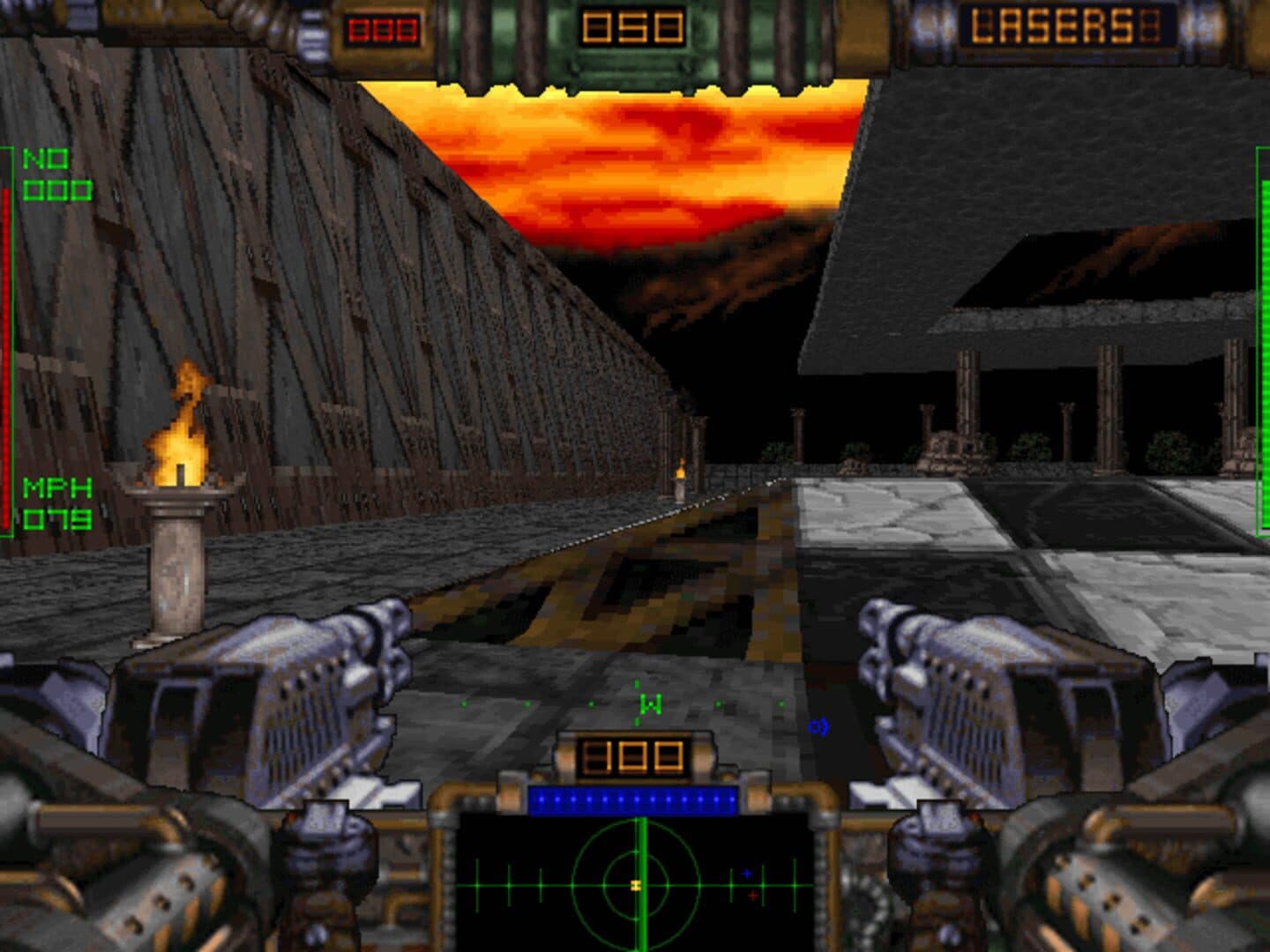 Necrodome screenshot 4