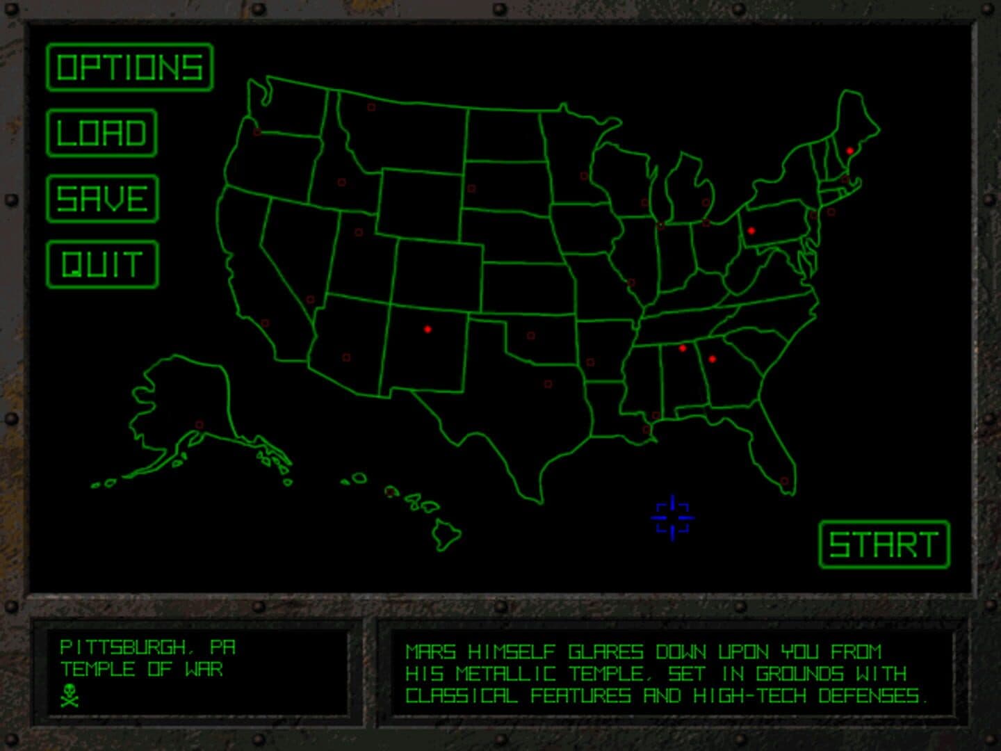 Necrodome screenshot 3