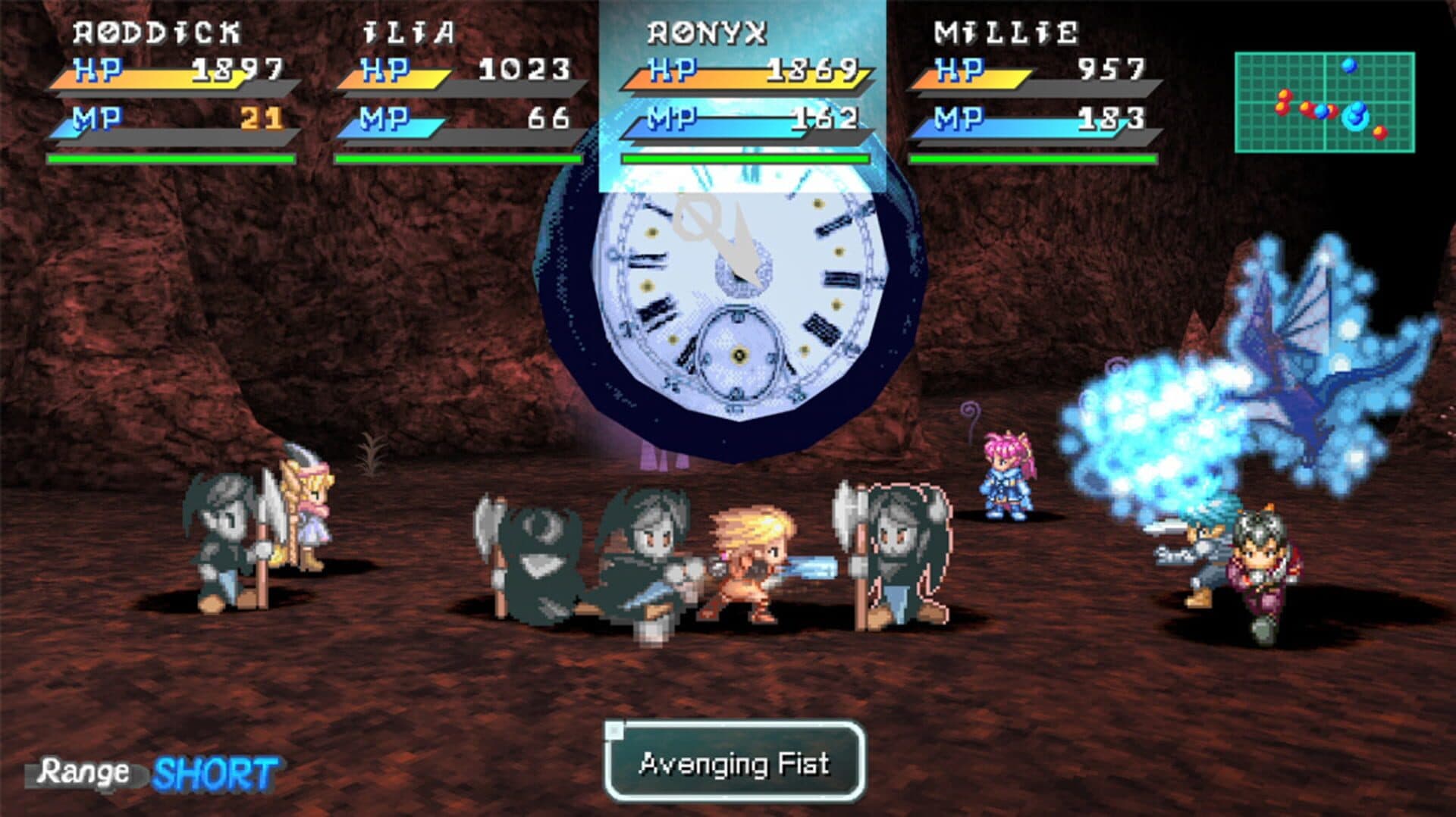 Star Ocean: First Departure R screenshot 9