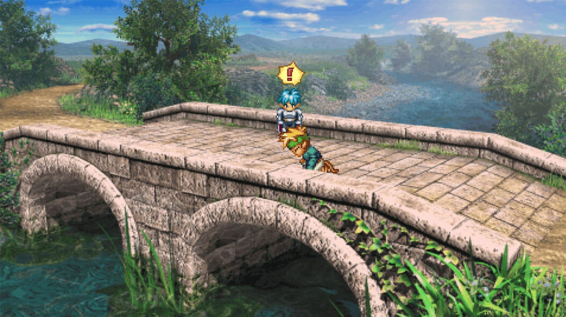Star Ocean: First Departure R screenshot 10
