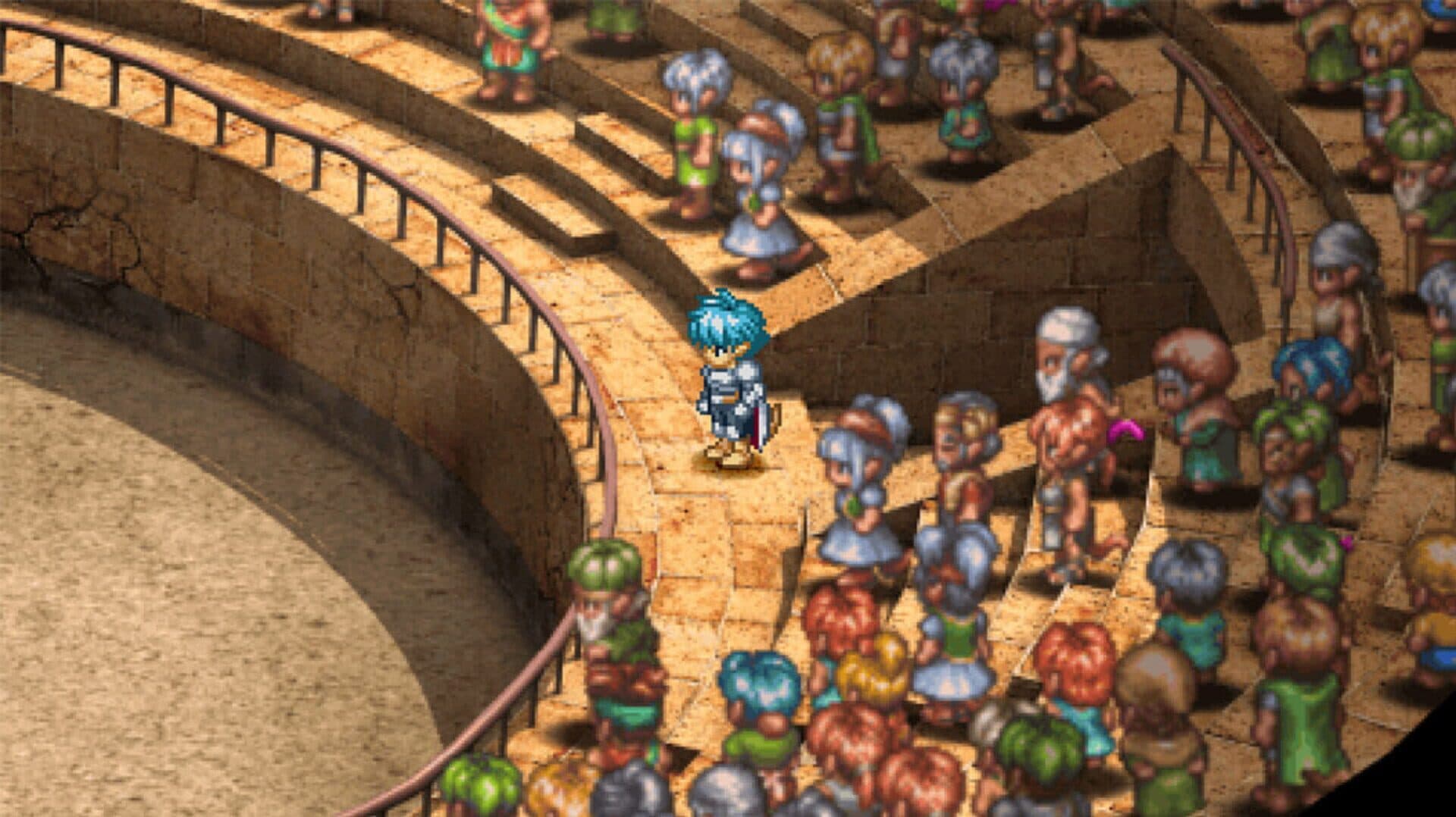 Star Ocean: First Departure R screenshot 6