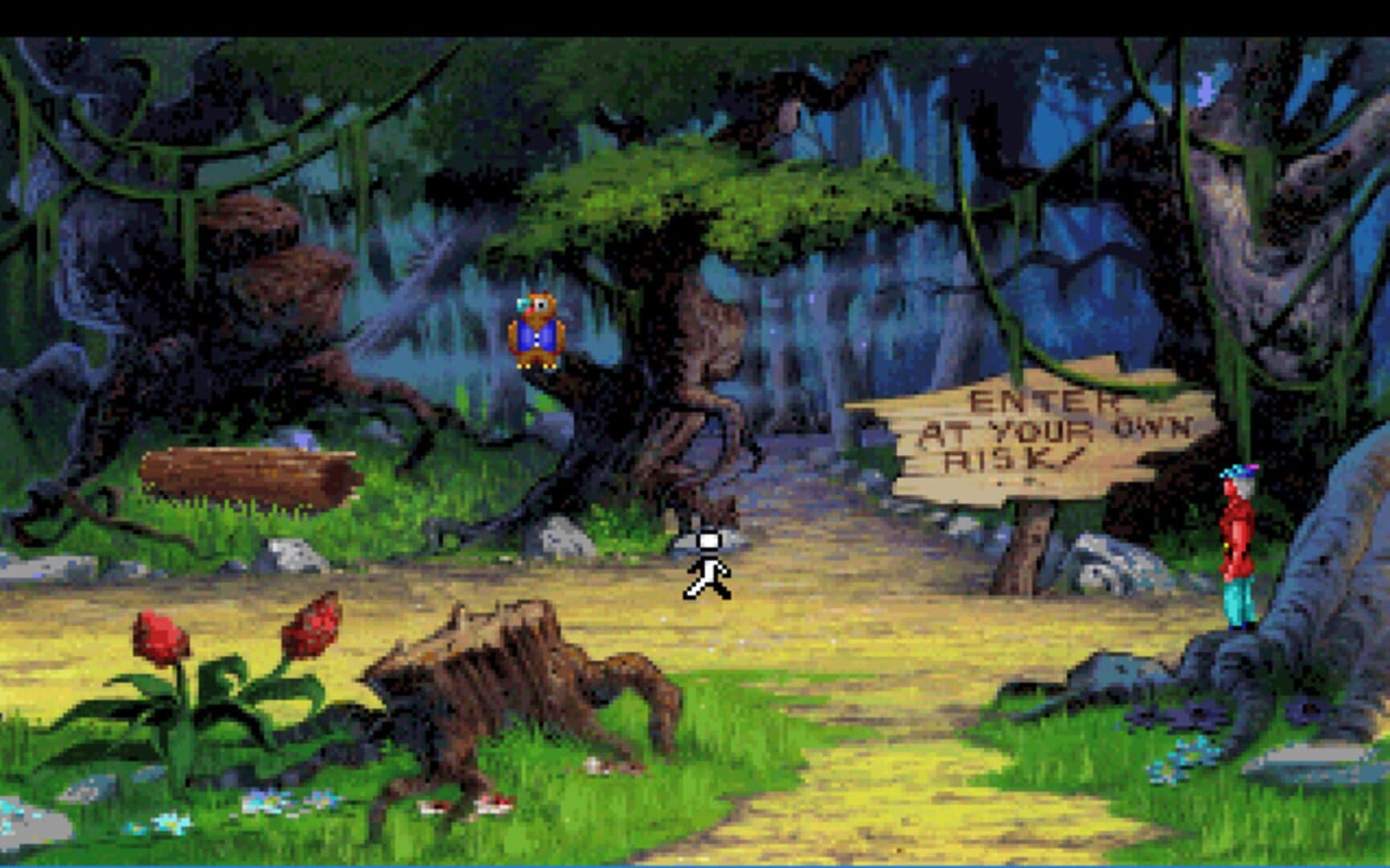 King's Quest V: Absence Makes the Heart Go Yonder! screenshot 6