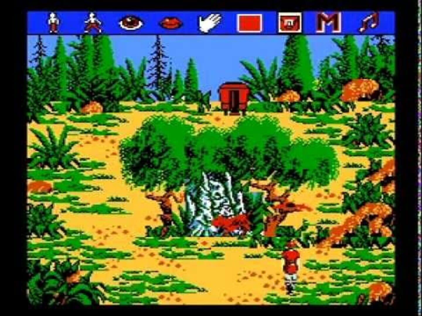 King's Quest V: Absence Makes the Heart Go Yonder! screenshot 2