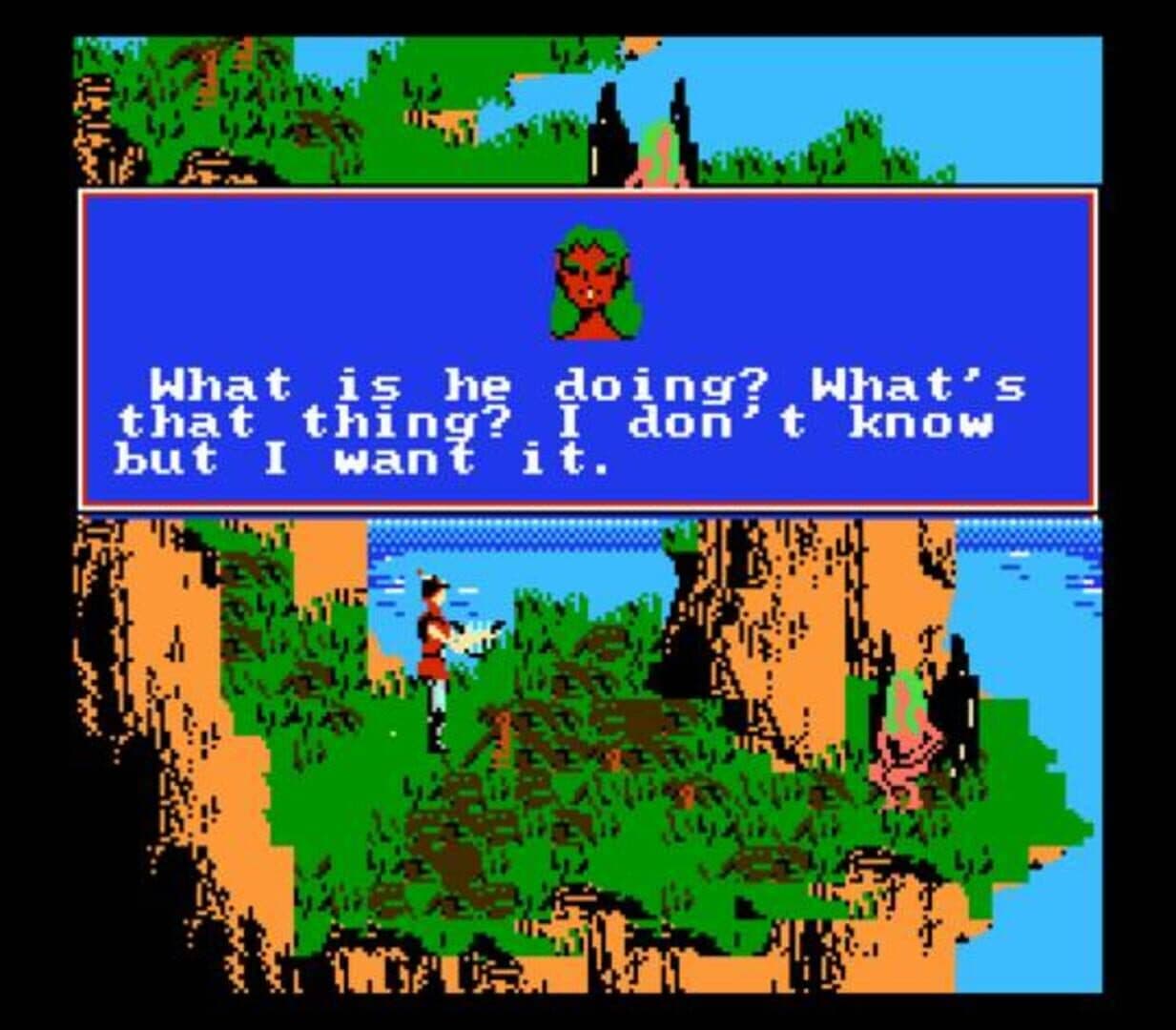 King's Quest V: Absence Makes the Heart Go Yonder! screenshot 8