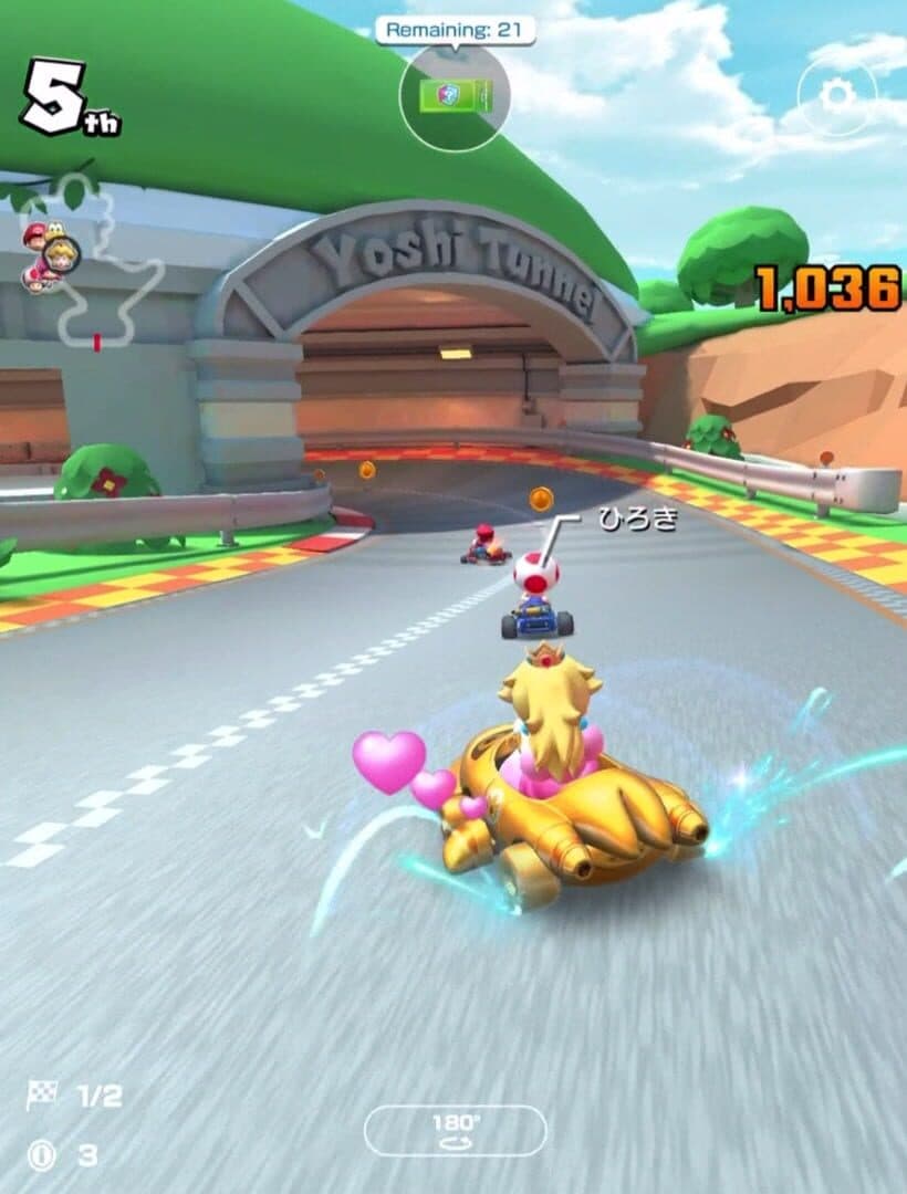 Mario Kart Tour screenshot 8