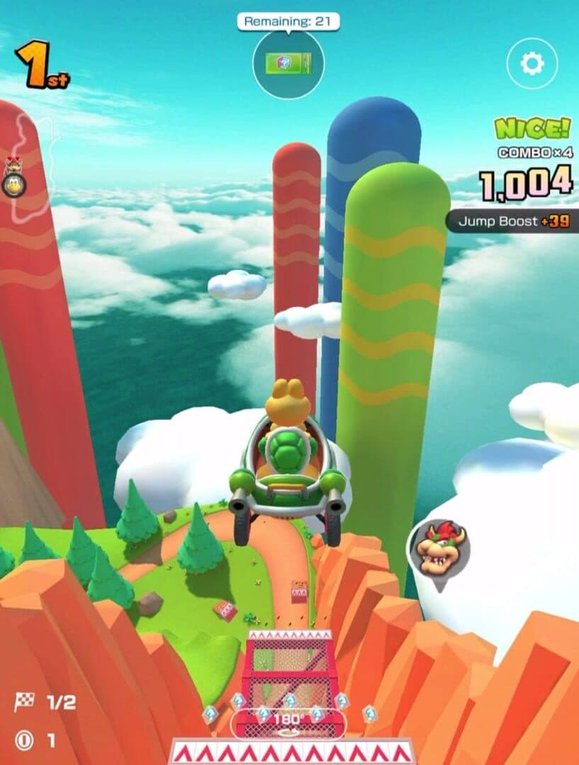 Mario Kart Tour screenshot 6