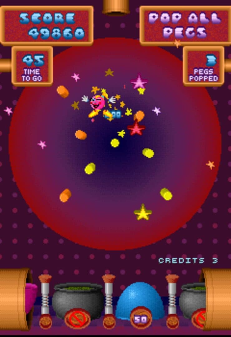 Peggle screenshot 3