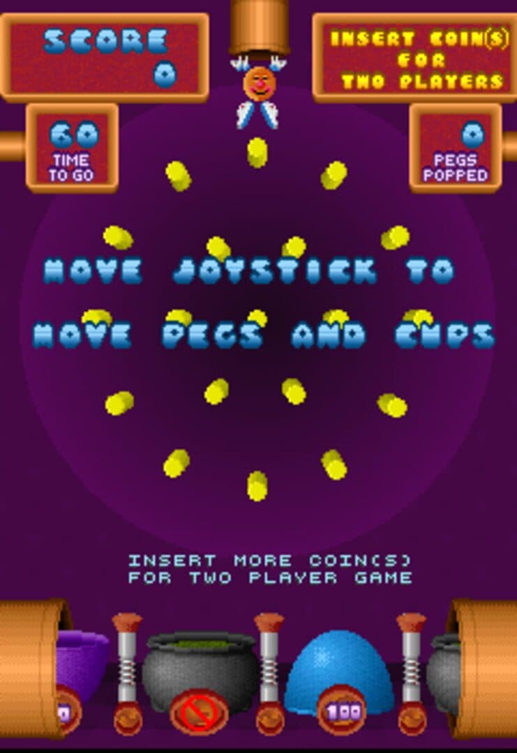 Peggle screenshot 2