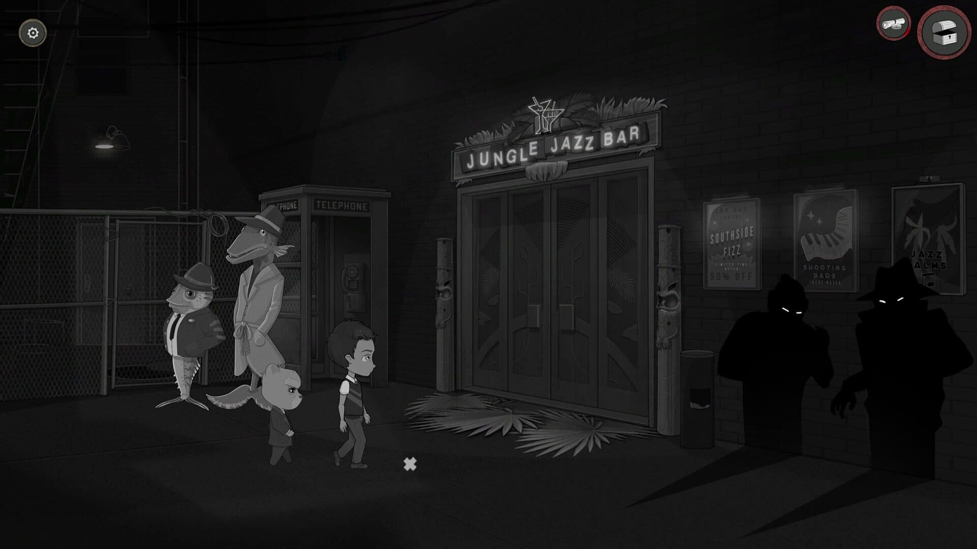 Bear With Me: The Complete Collection screenshot 2