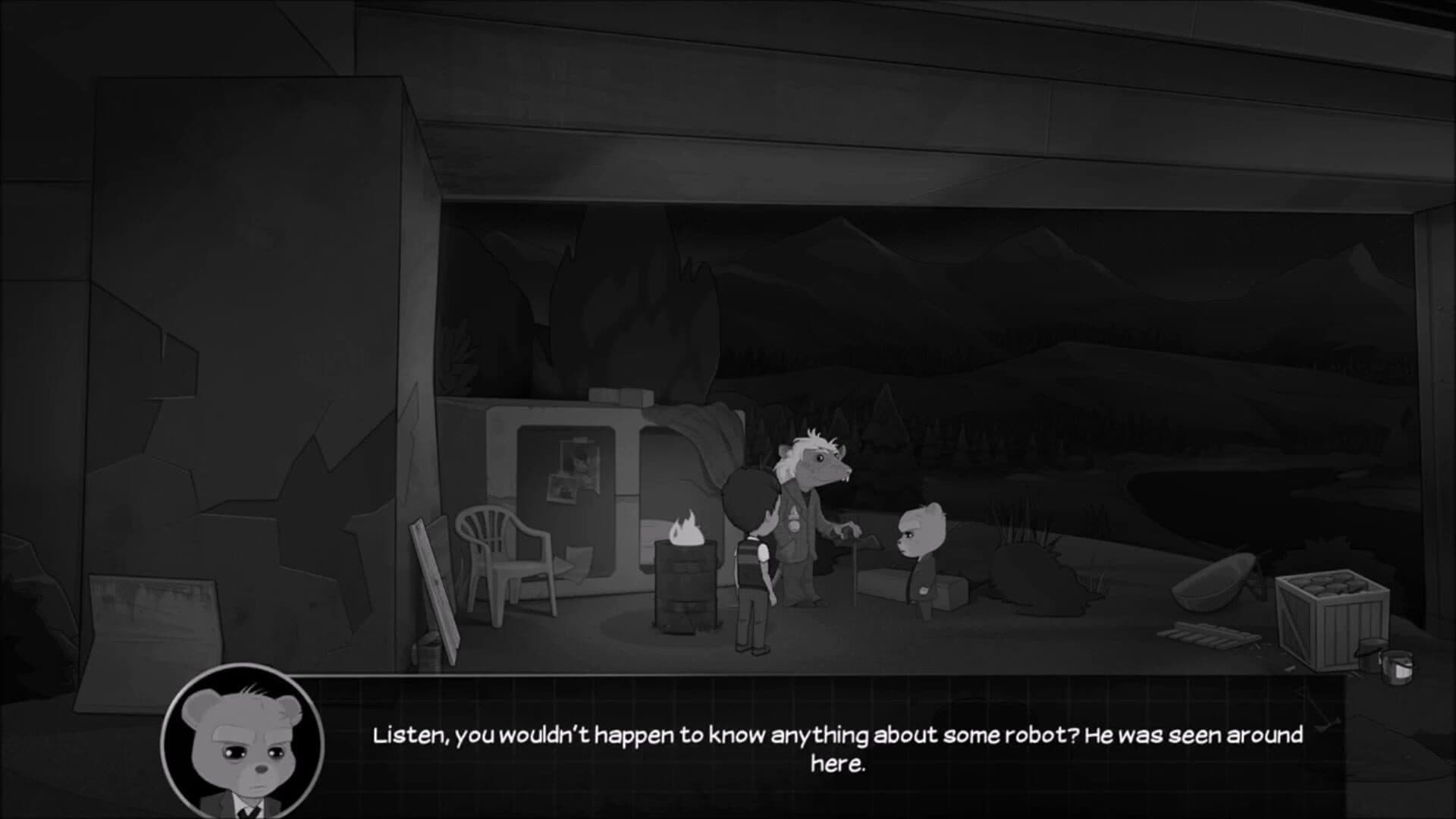 Bear With Me: The Complete Collection screenshot 6