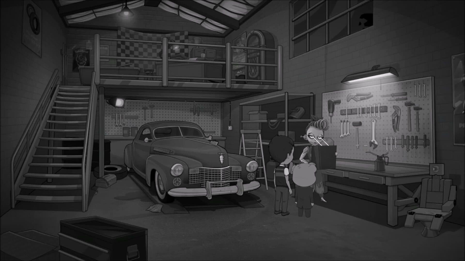 Bear With Me: The Complete Collection screenshot 5