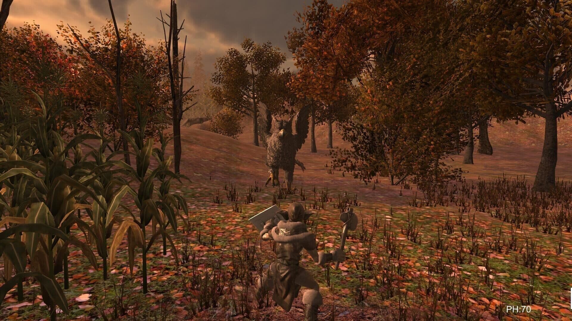 Monster planet screenshot 4