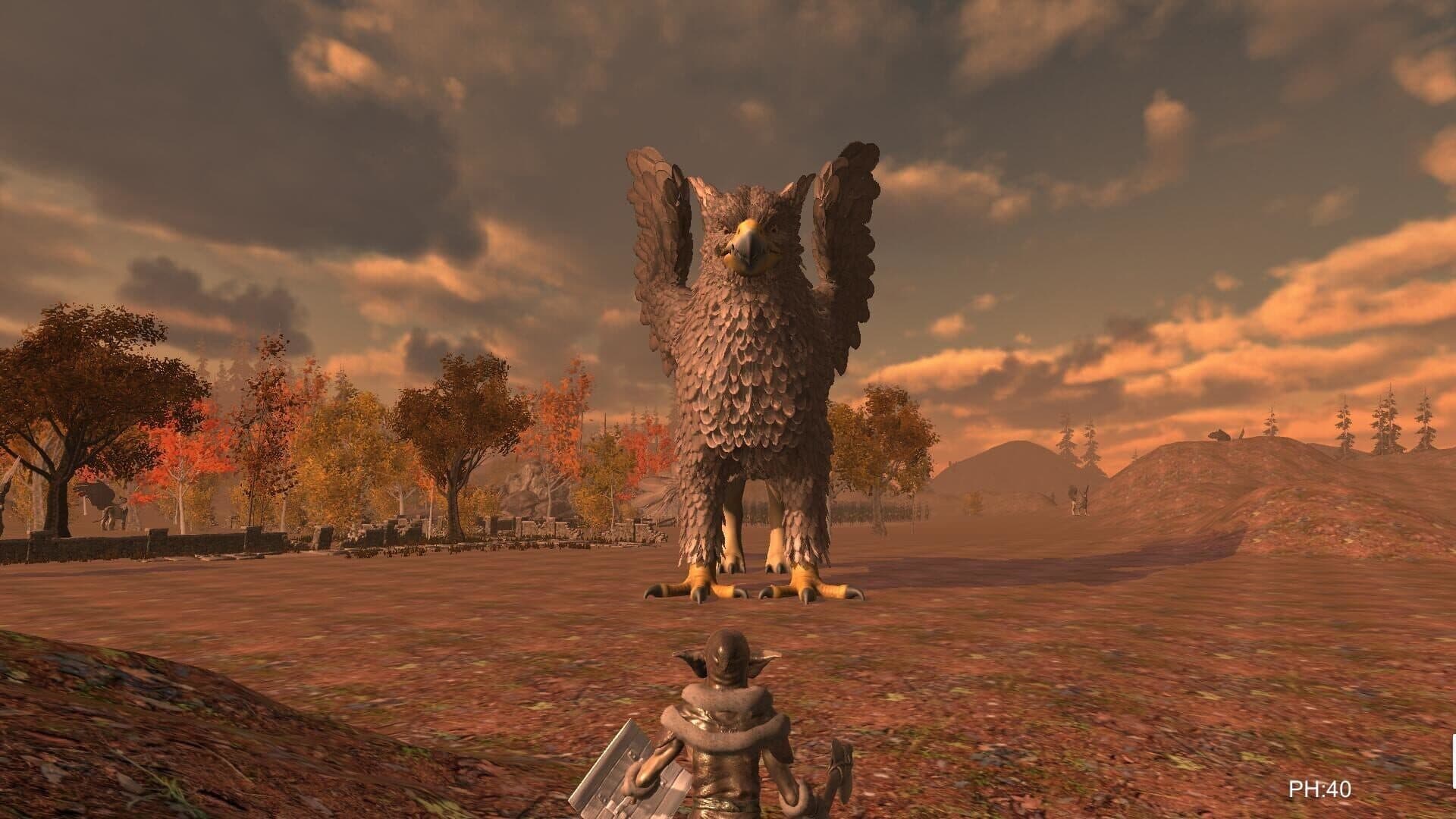 Monster planet screenshot 7