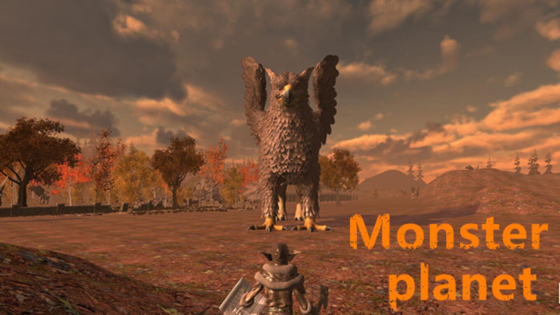 Monster planet screenshot 2