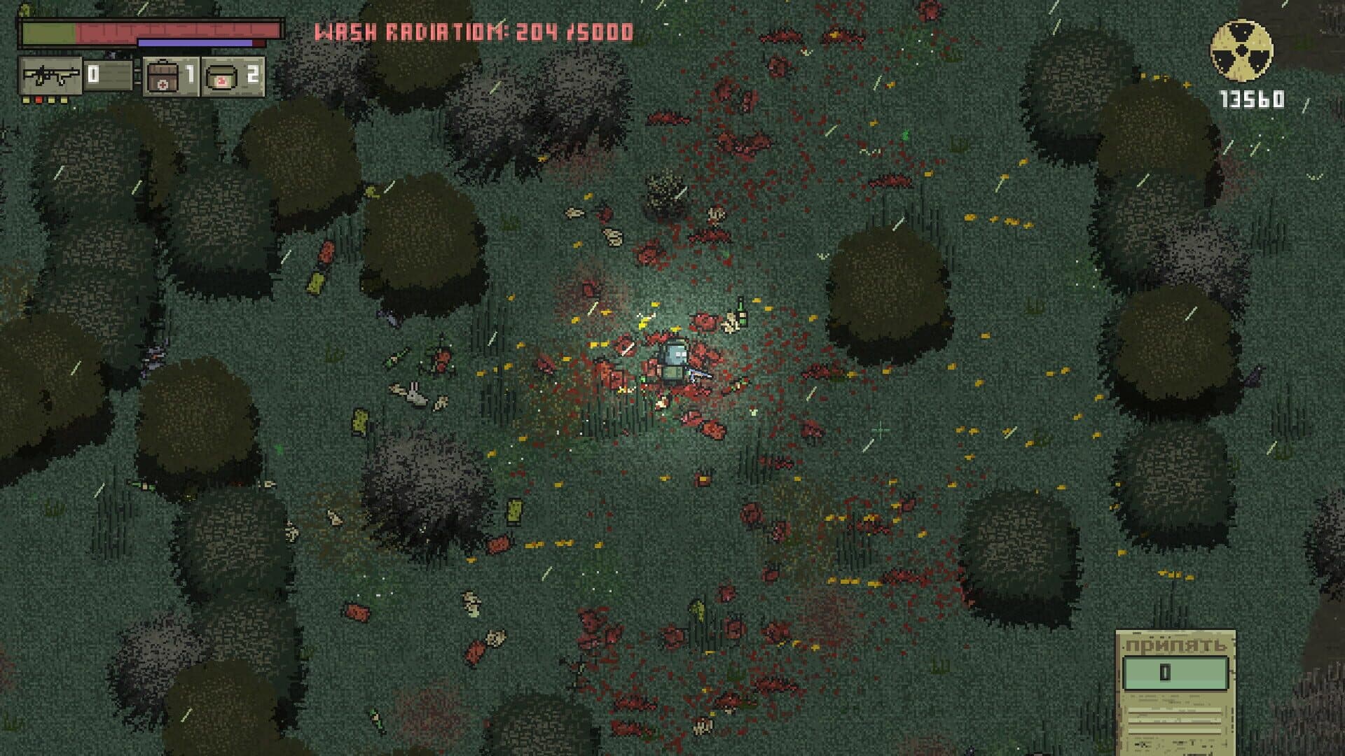 Chernobyl: Road of Death screenshot 3