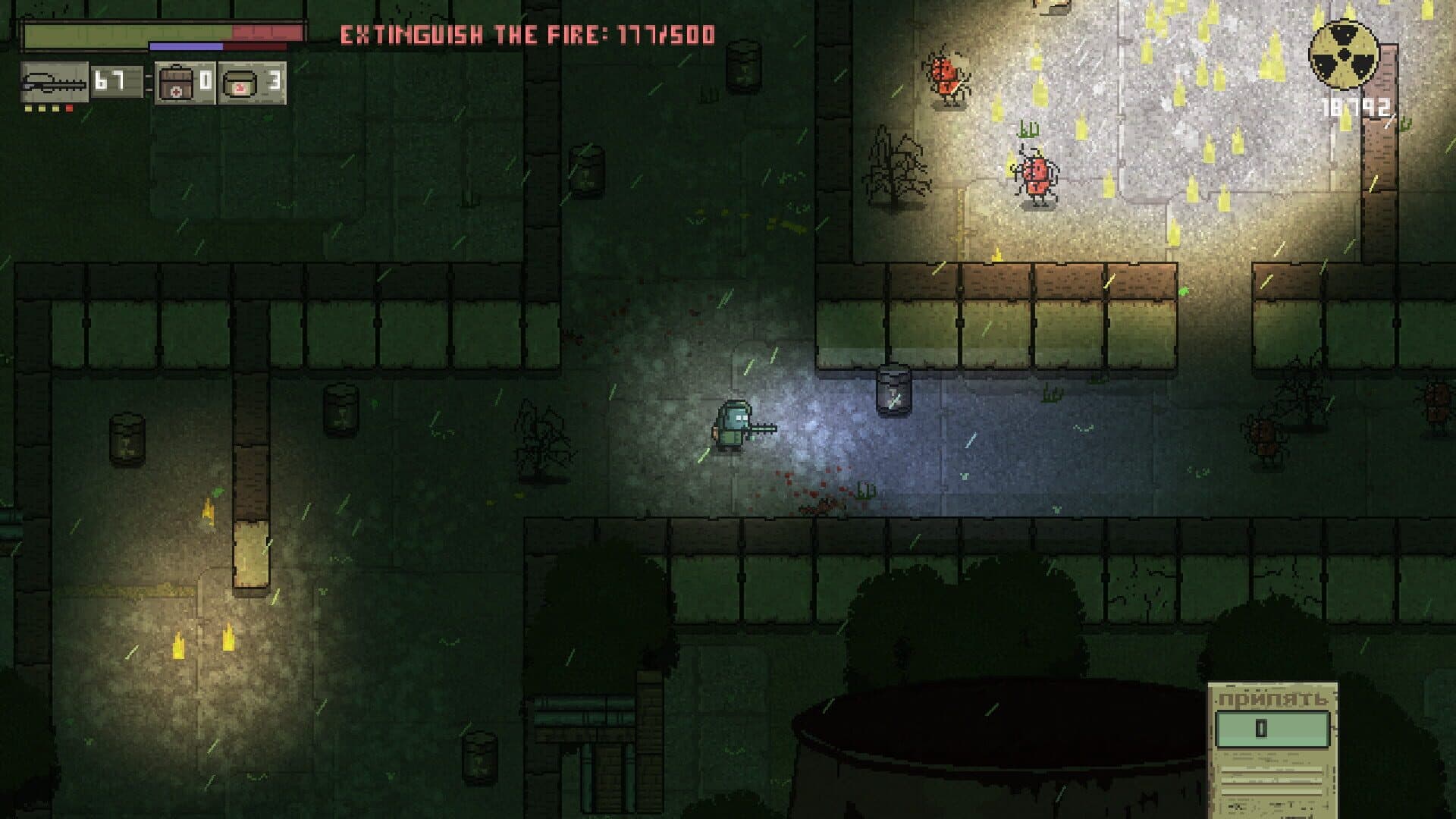 Chernobyl: Road of Death screenshot 4