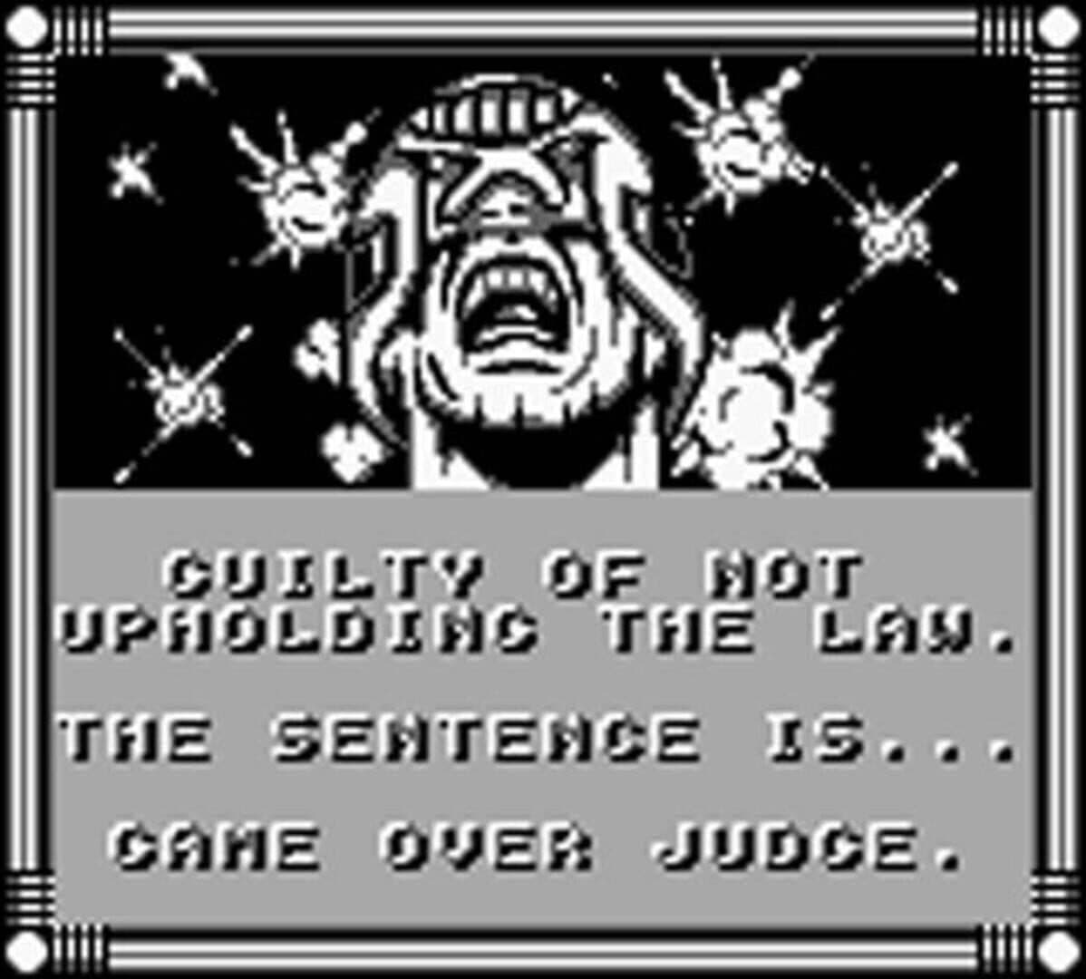 Judge Dredd screenshot 6