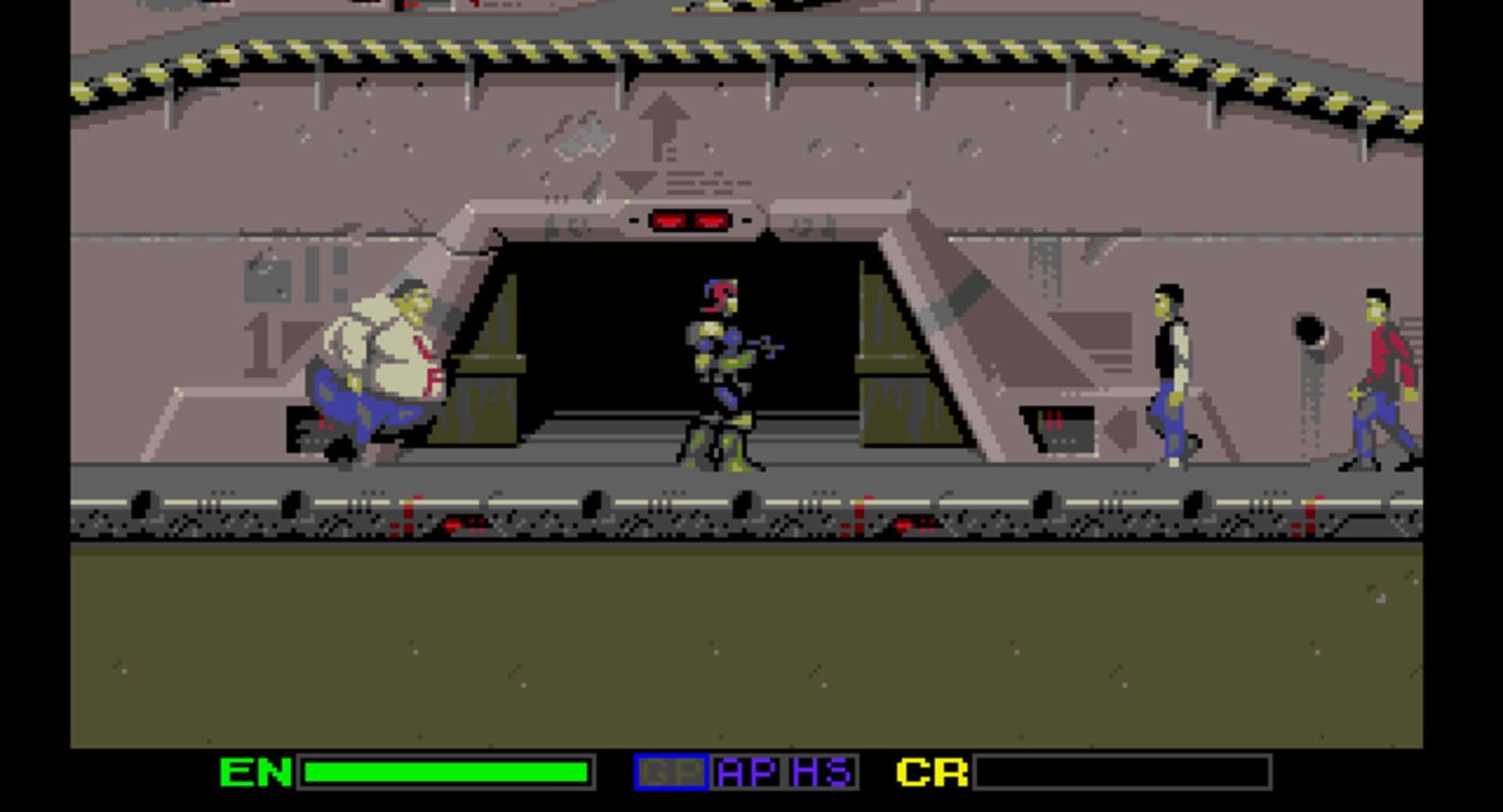 Judge Dredd screenshot 7