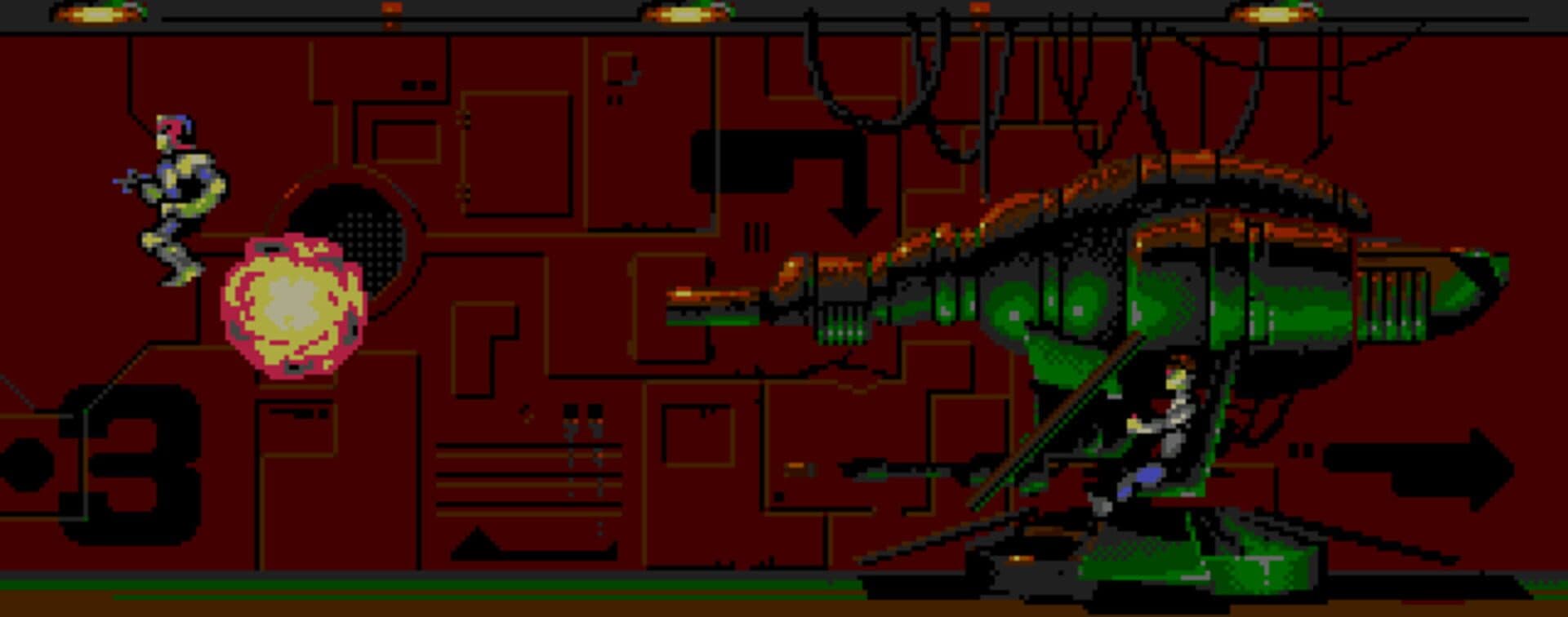 Judge Dredd screenshot 5
